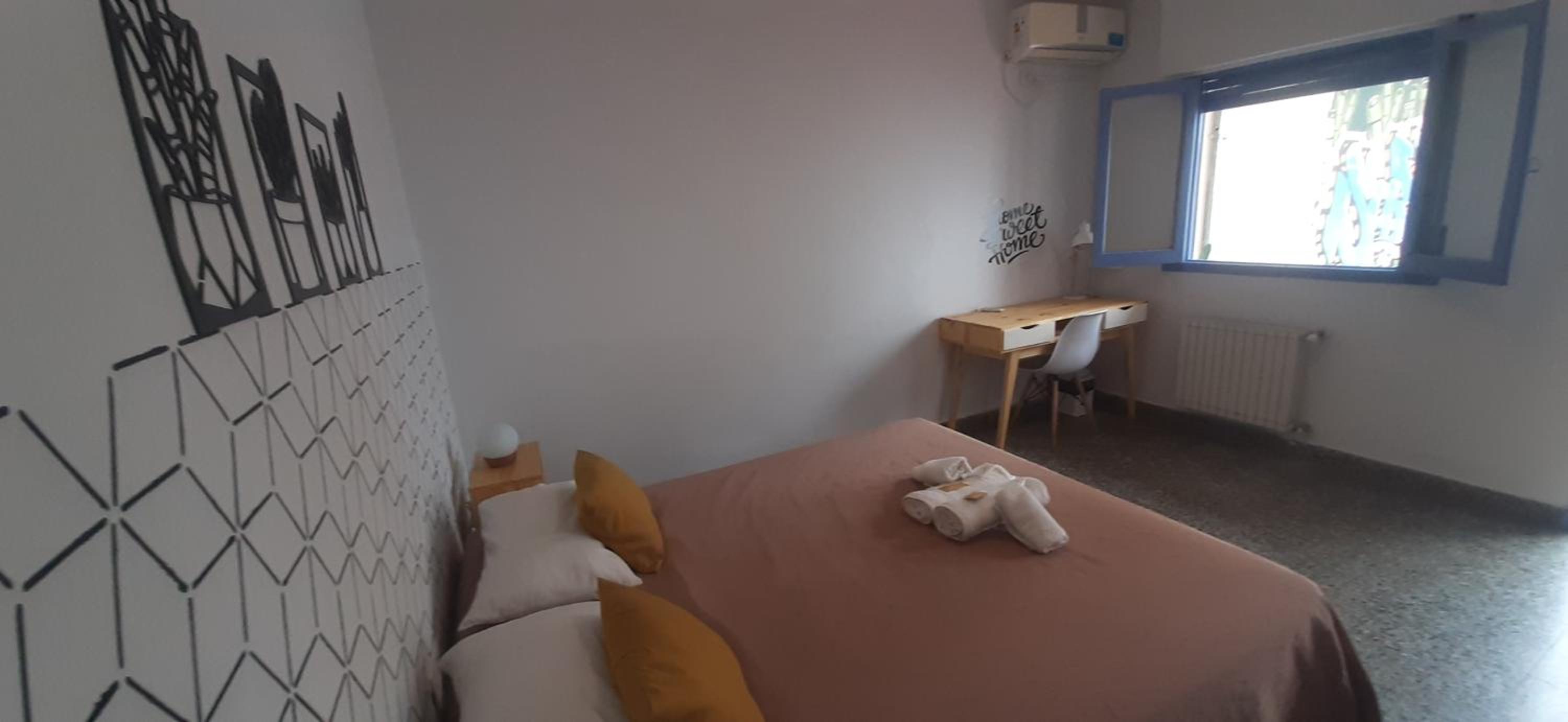 Double Room with Shared Toilet