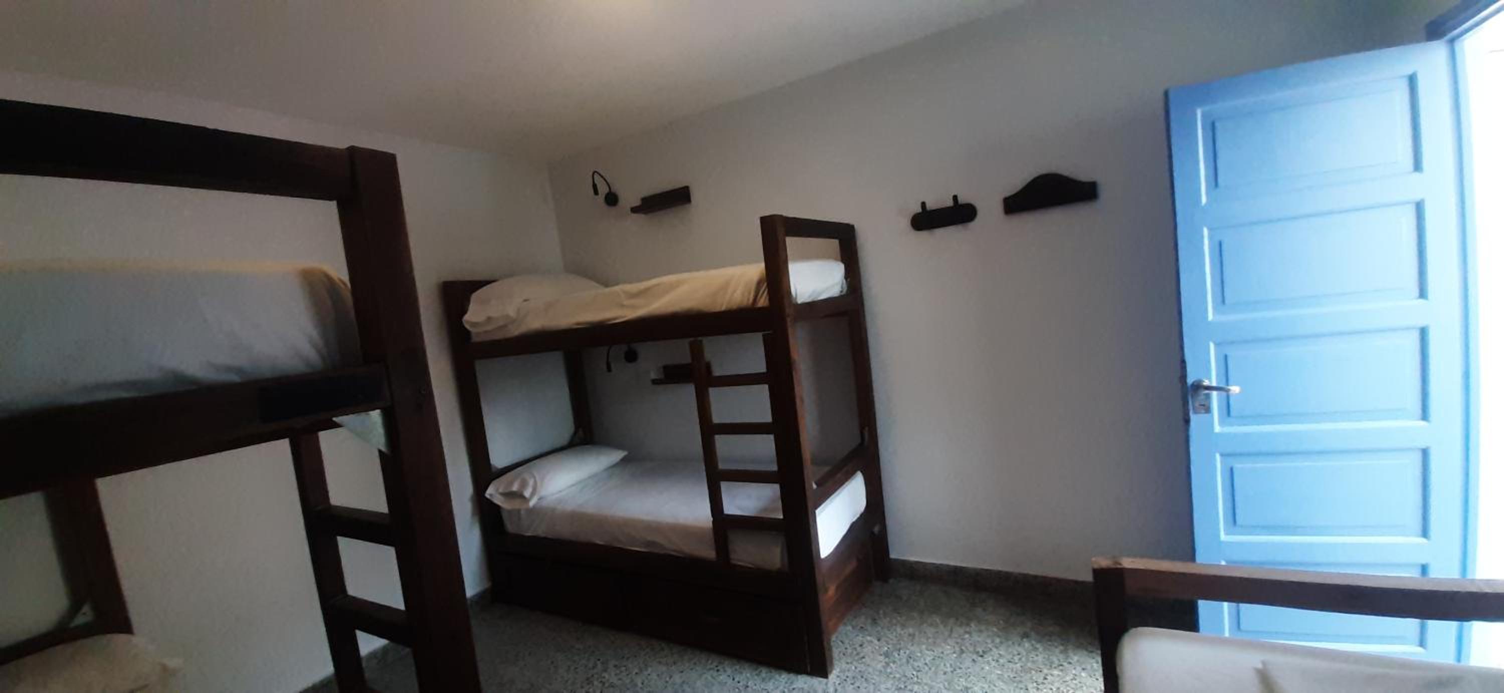 Single Bed in 5-Bed Mixed Dormitory Room