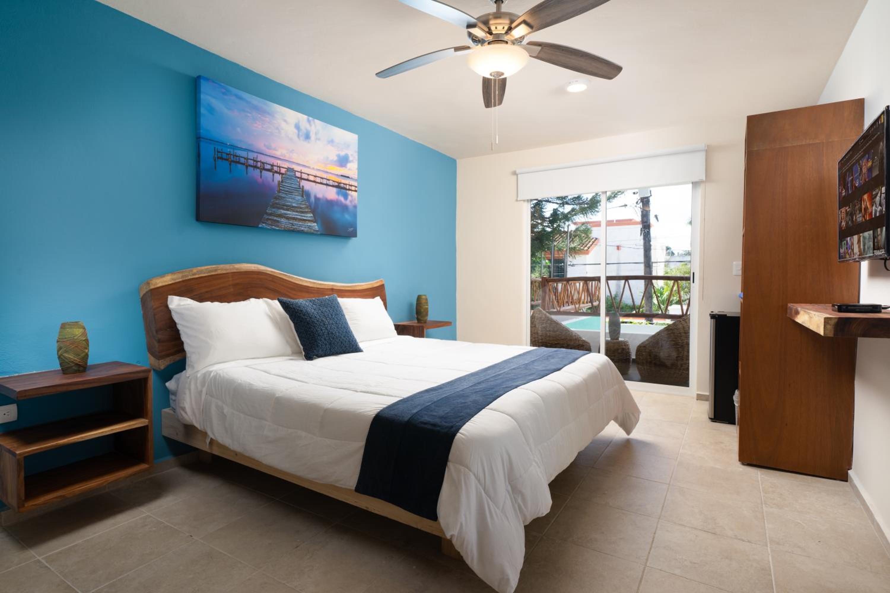 Chambre Double Deluxe