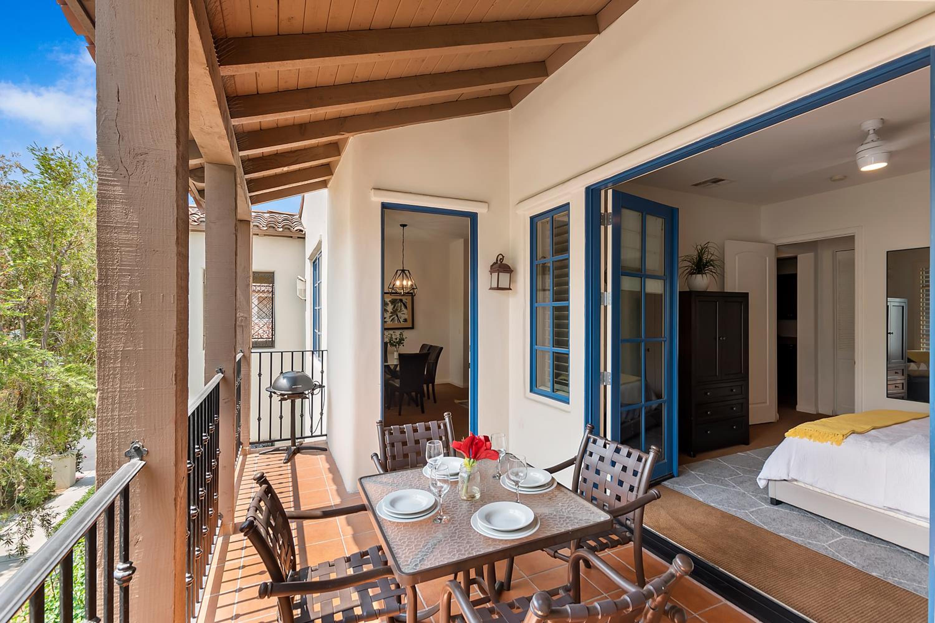 Two-Bedroom Villa photo 2