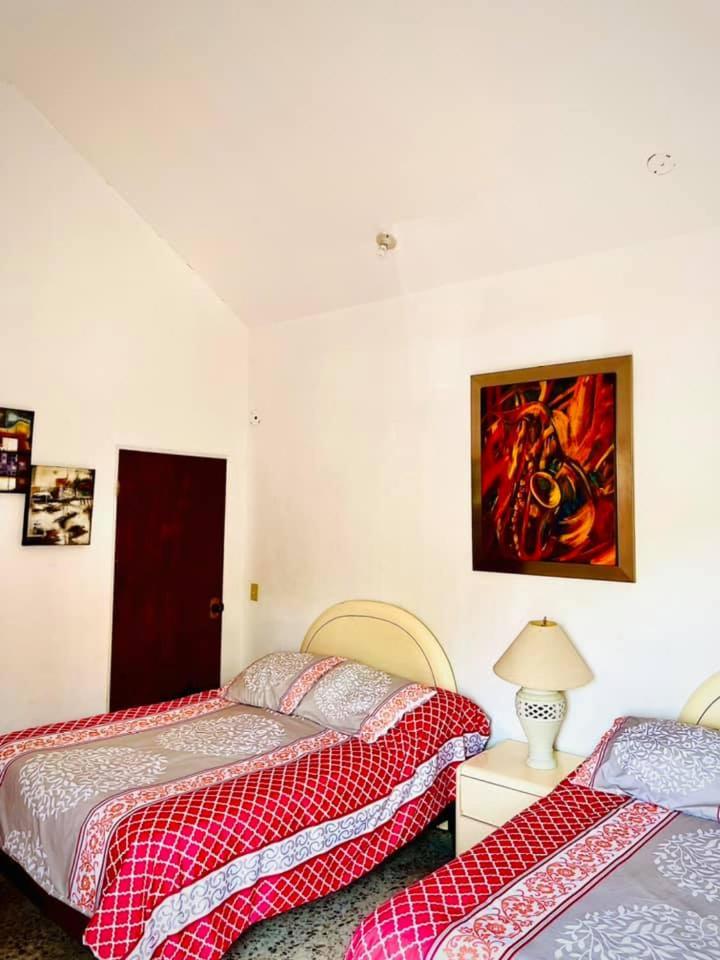 Double Room with Garden View