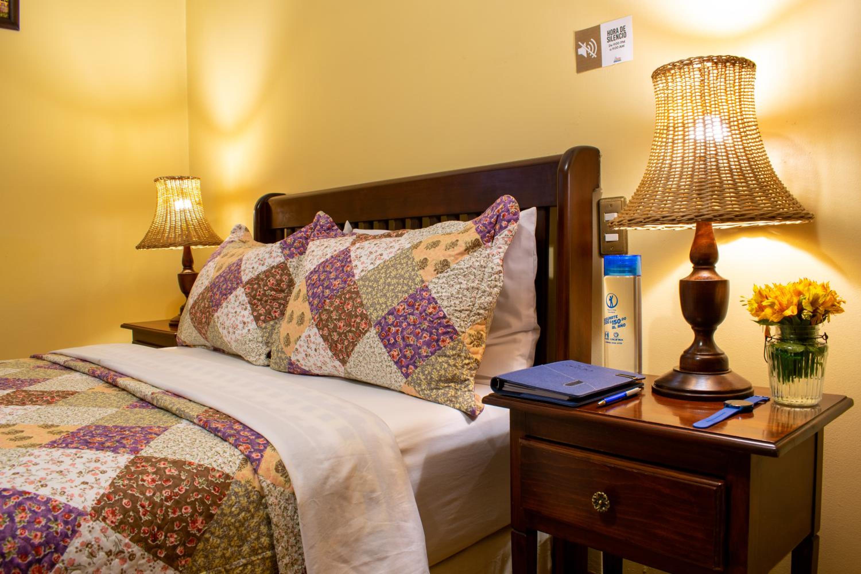 Budget Double Room