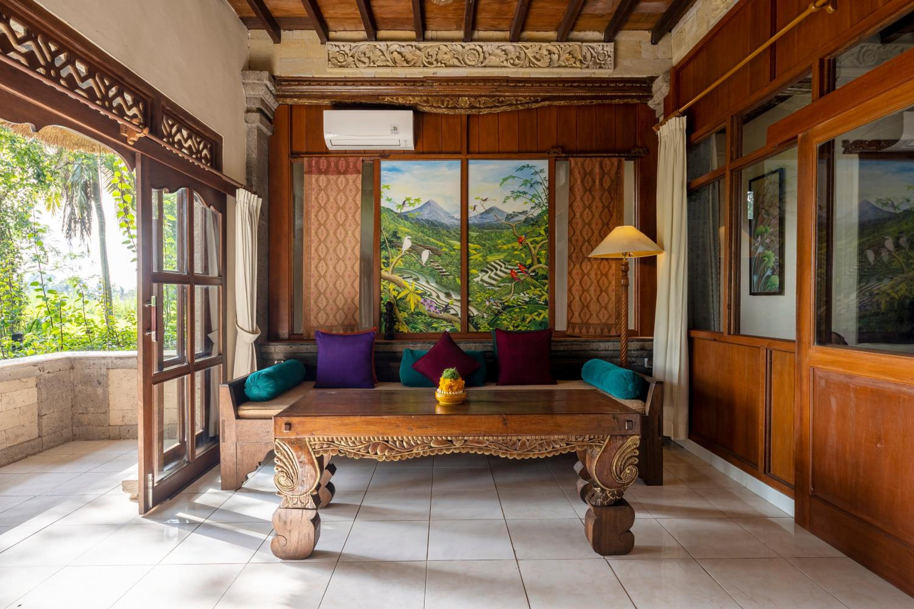 Two-Bedroom Villa