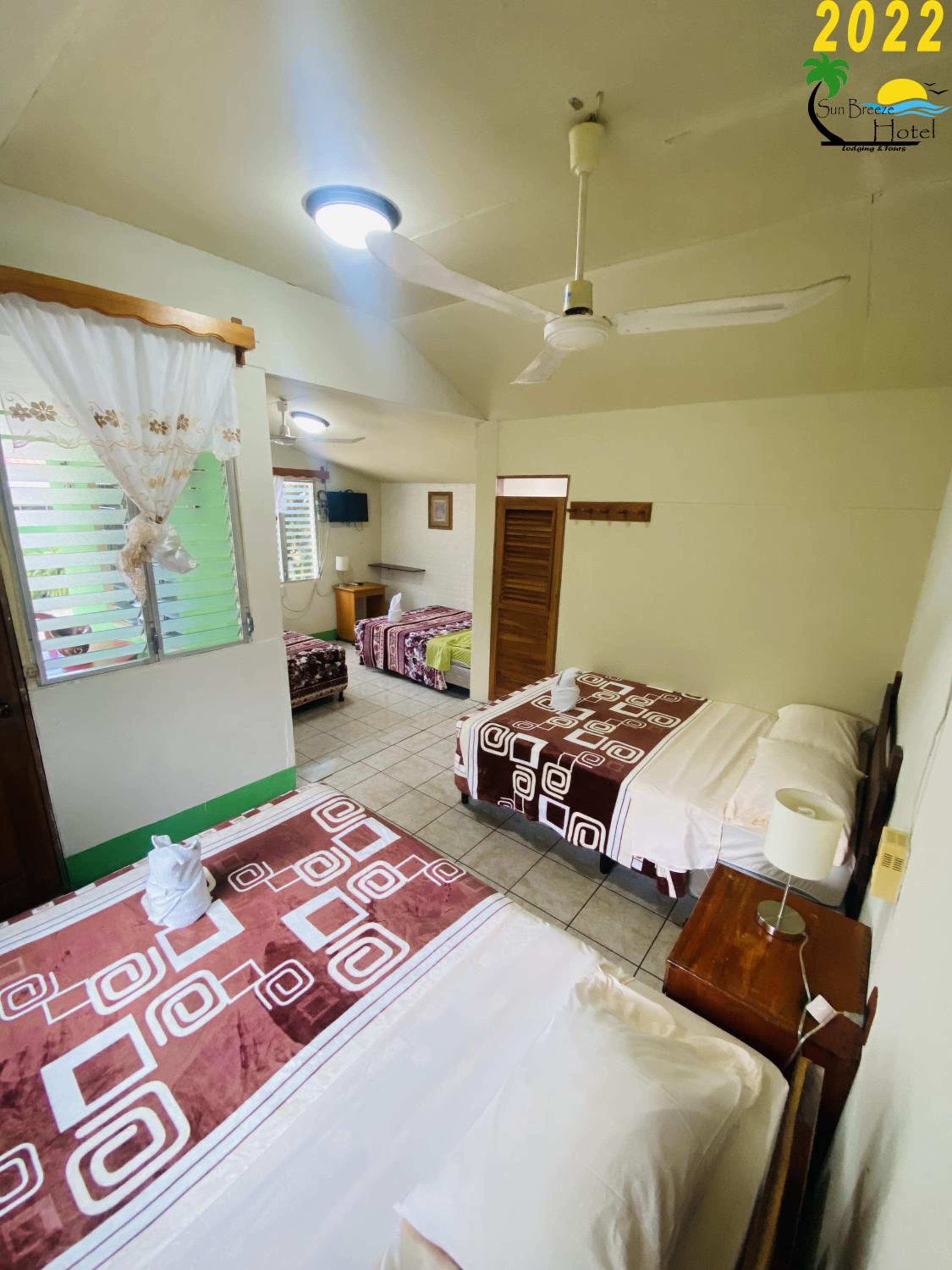 Quadruple Room photo 1