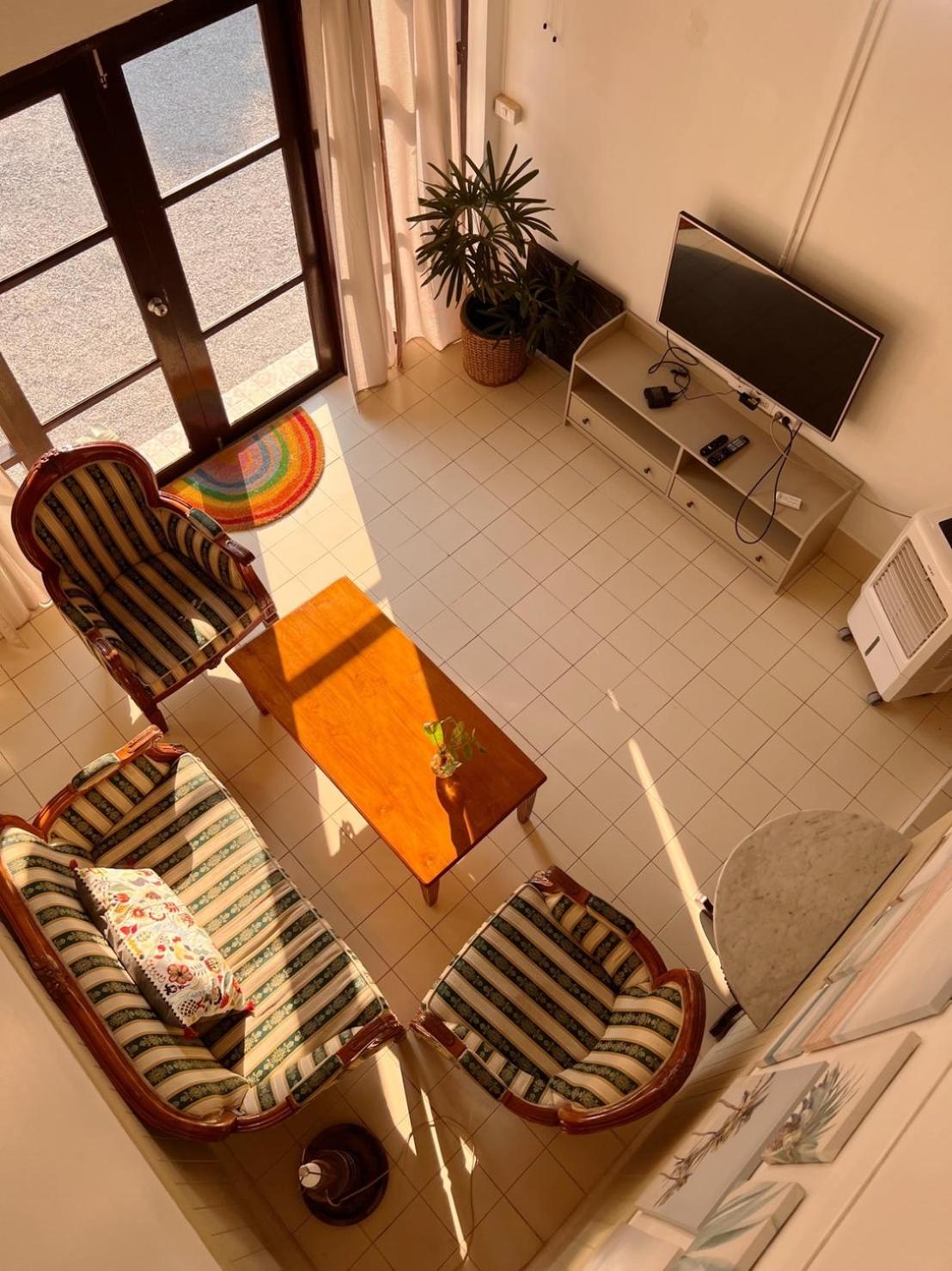 Three-Bedroom Villa photo 1