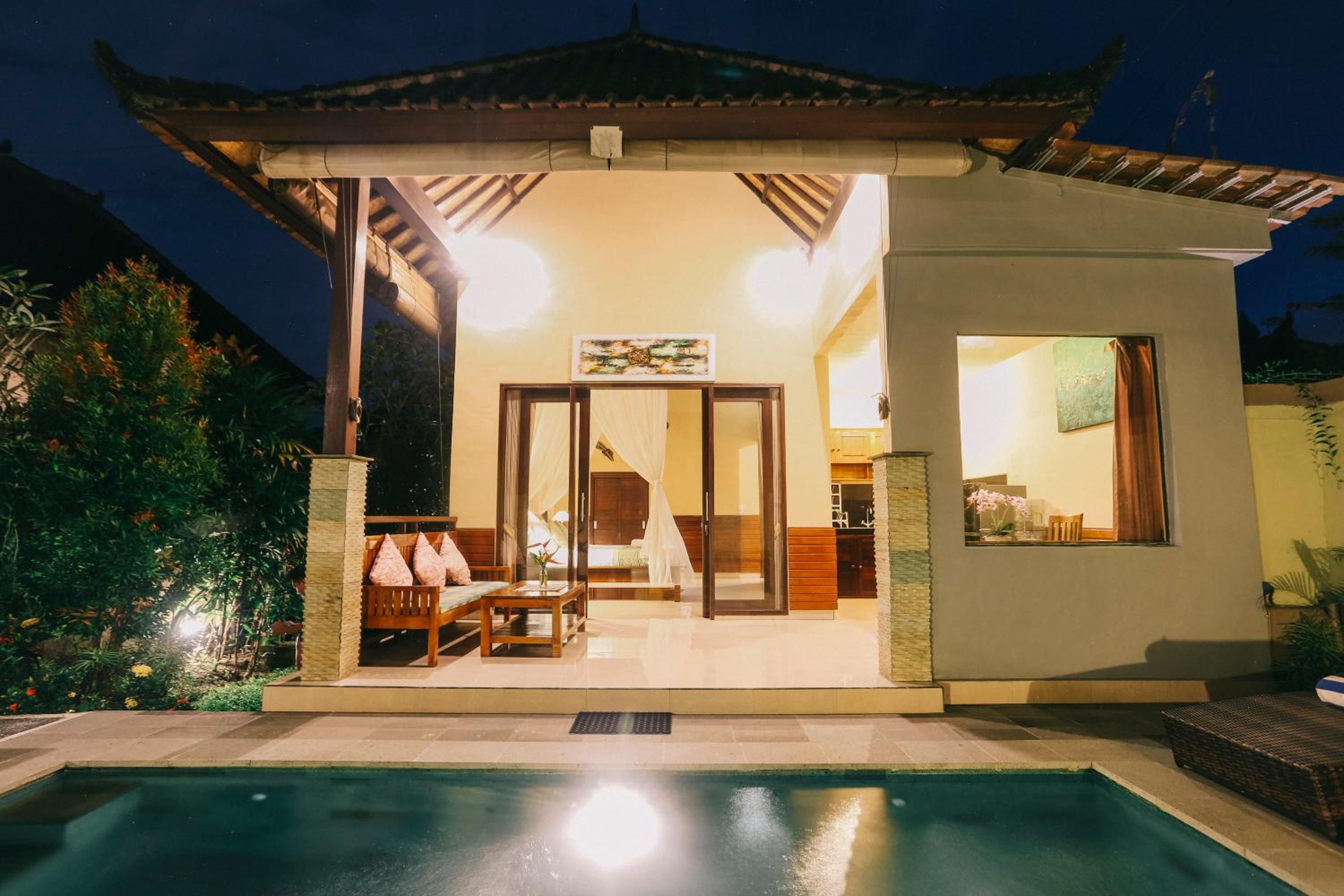 One-Bedroom Villa