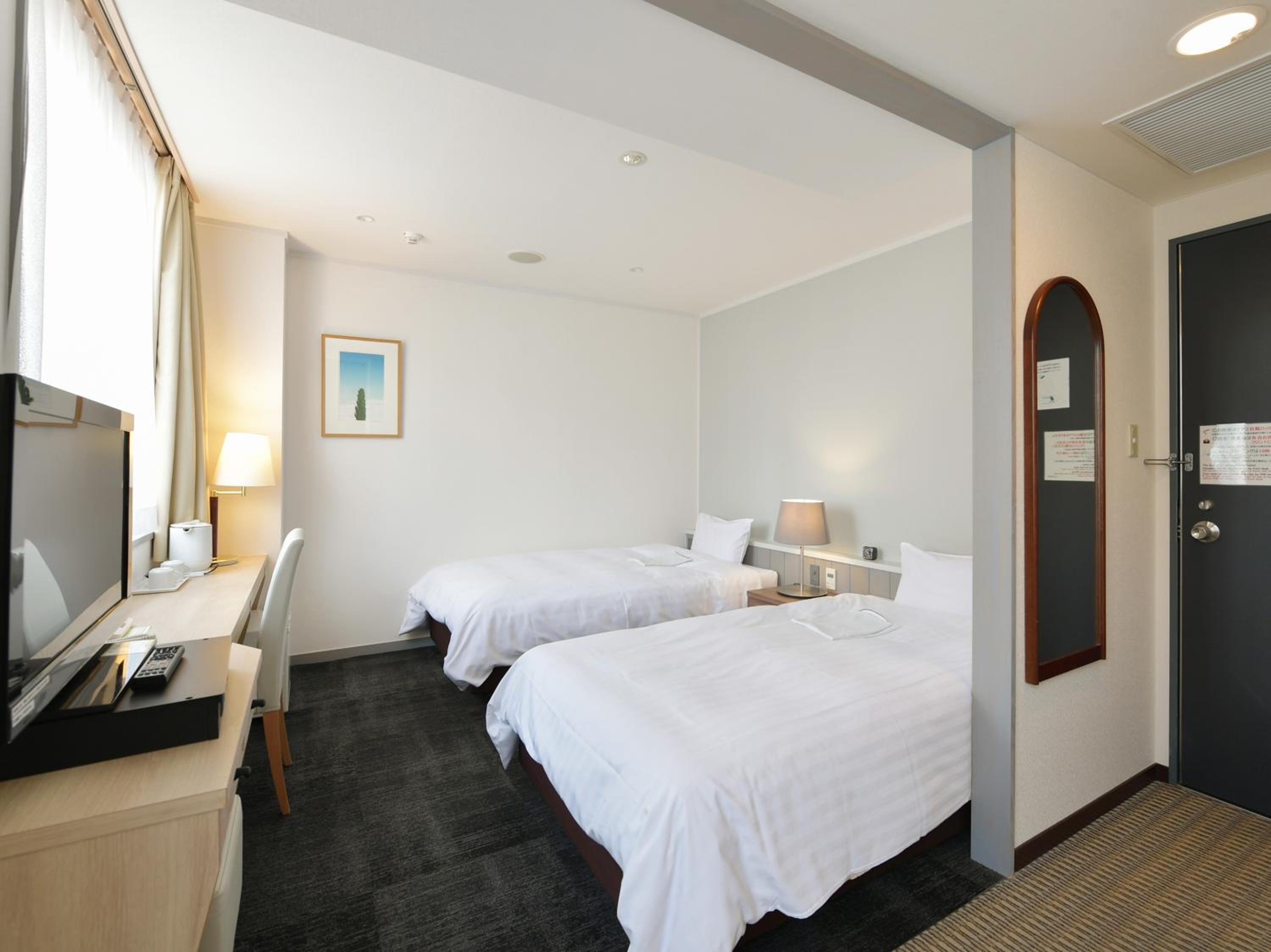 Deluxe Twin Room - Non-Smoking