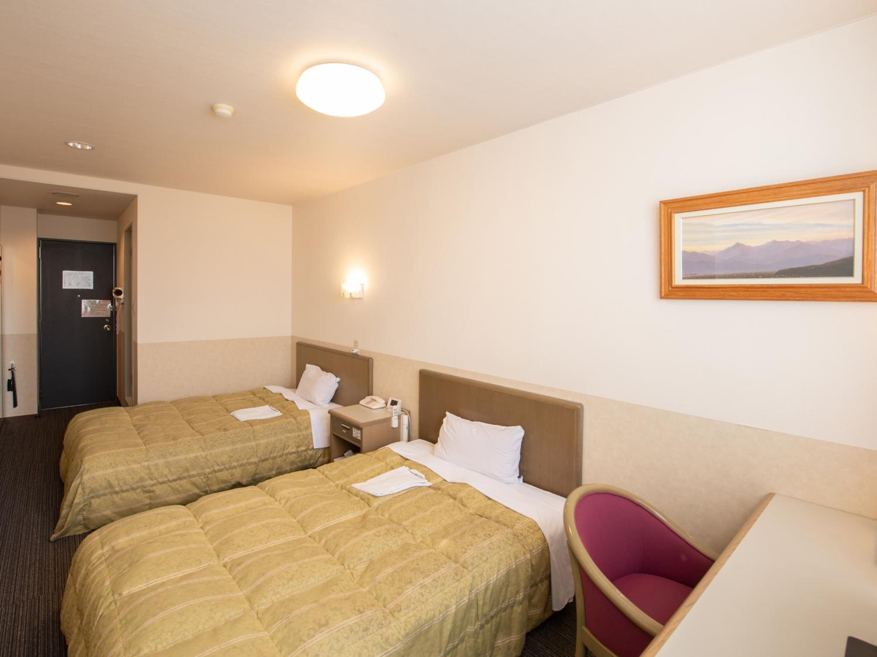 Standard Twin Room - Smoking