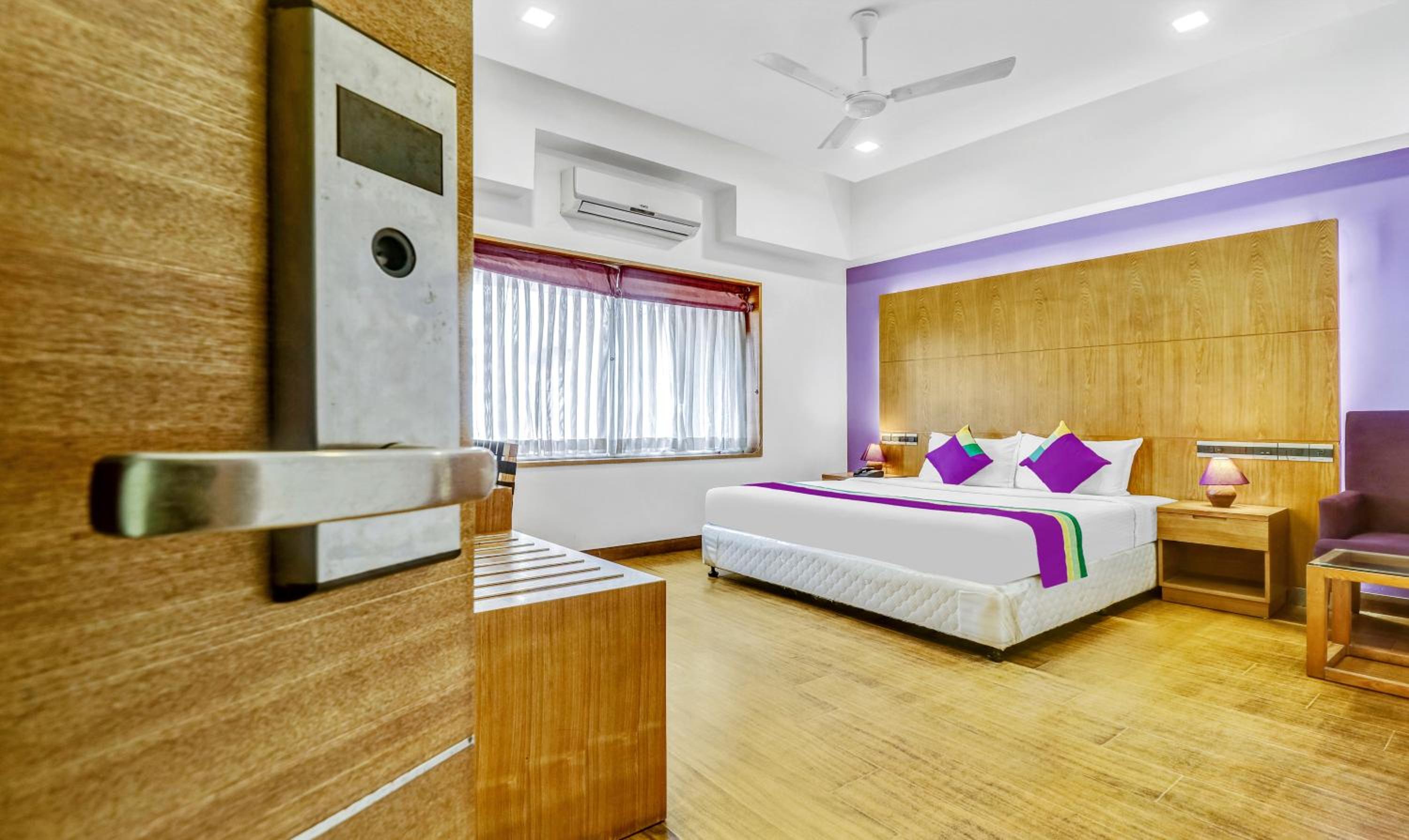 Deluxe Double Room photo 1