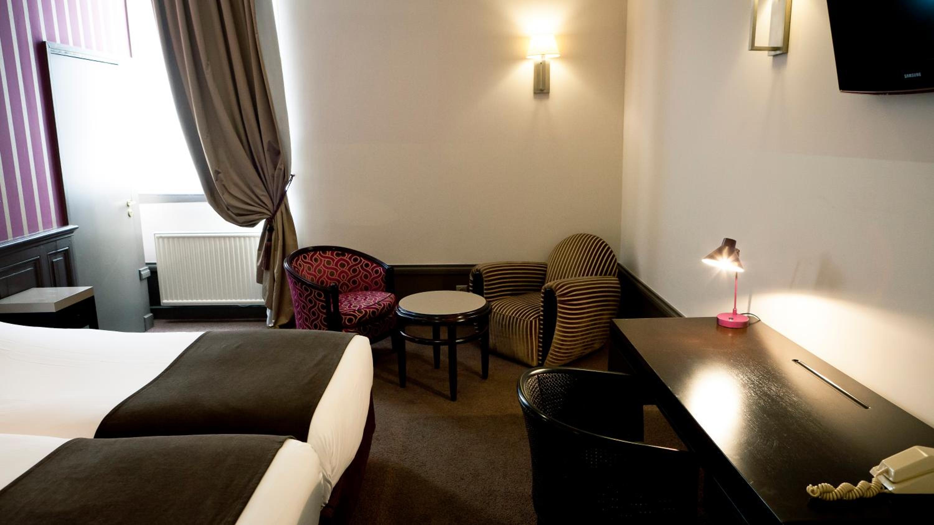 Deluxe Double Room Courtyard - Traditionnelle - Photo 26