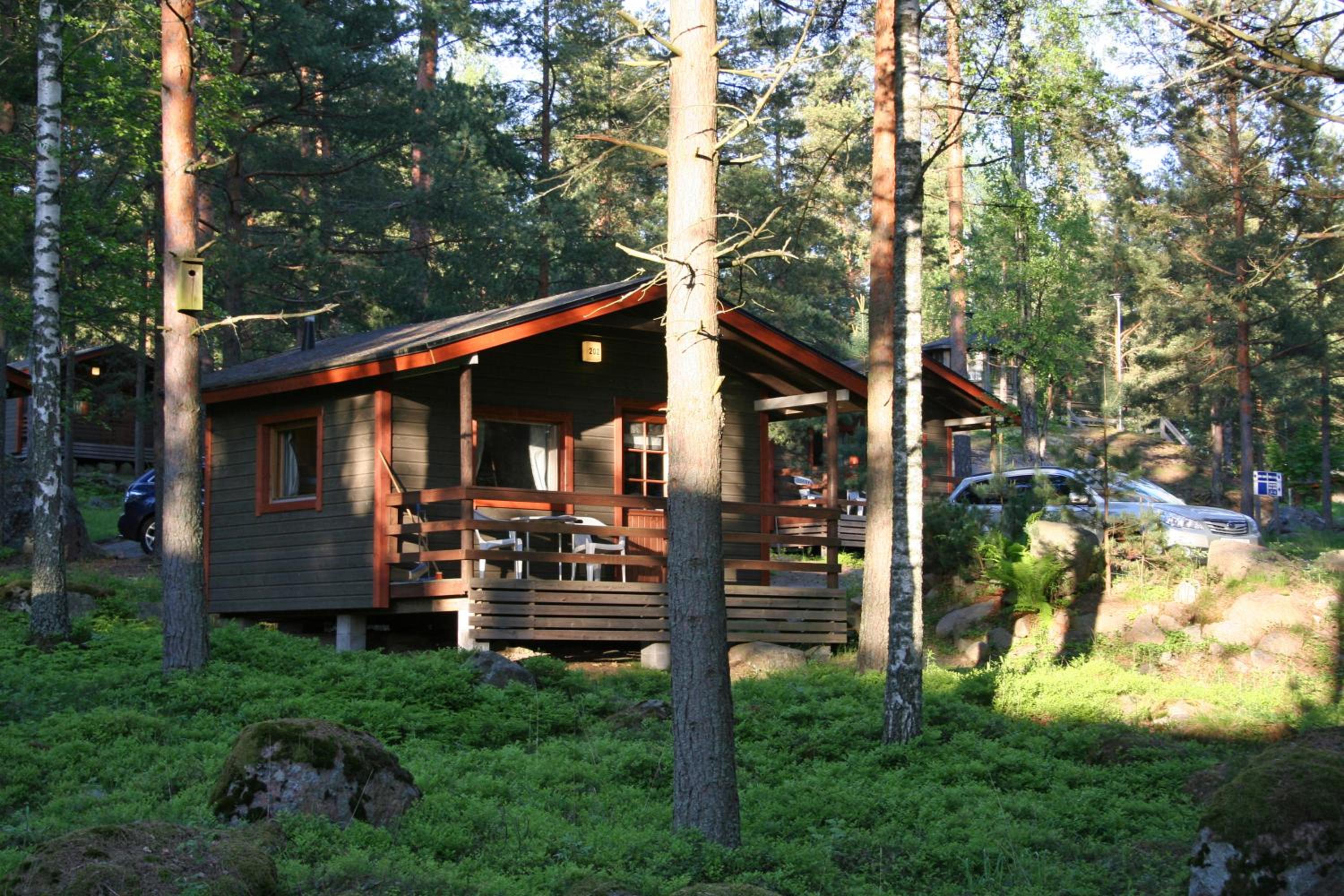 Beach Cabin for 4 photo 3