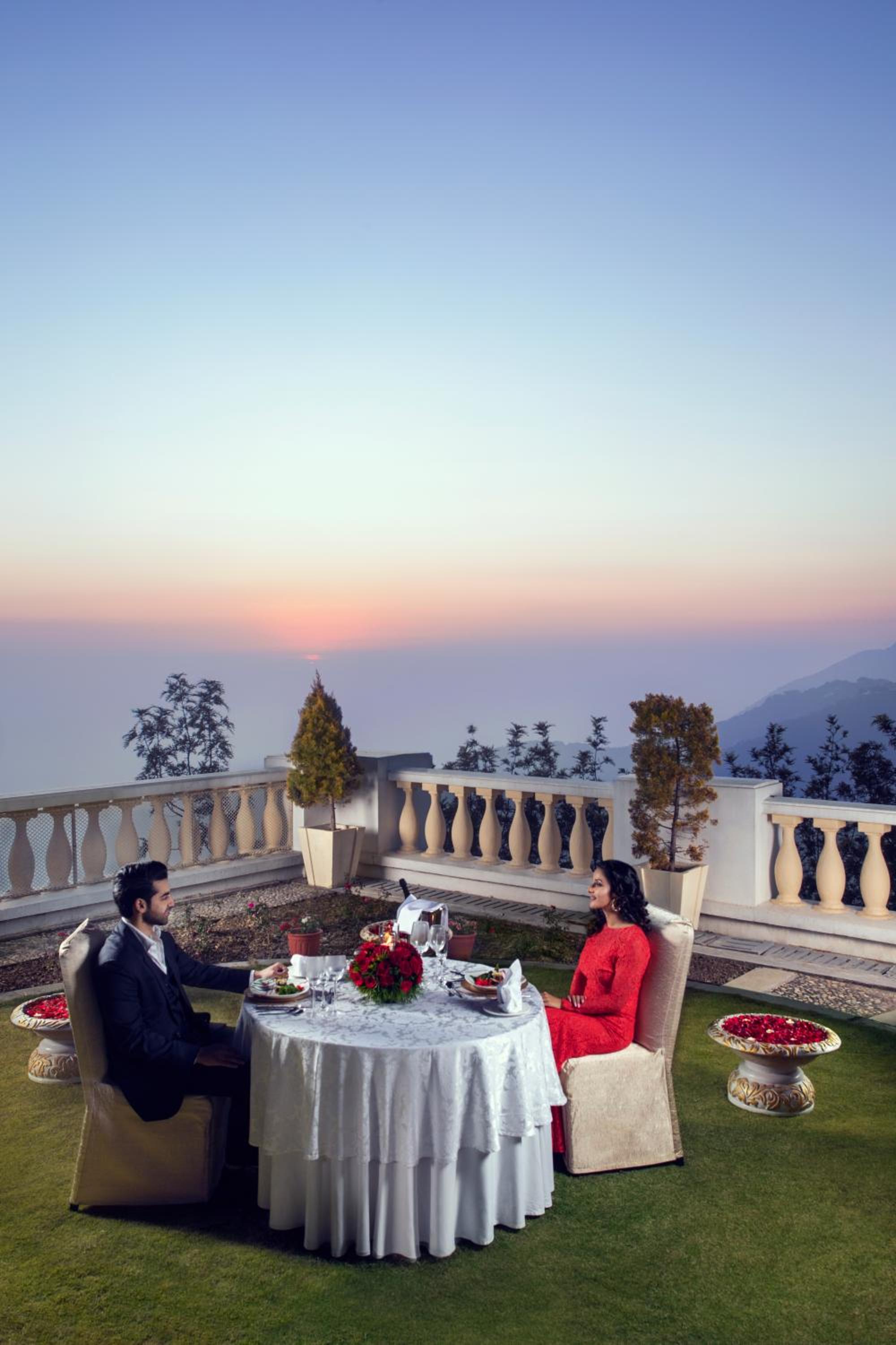 Panorama Double or Twin Rooms – Residency Tower with 10% discount on spa, food, beverages and complimentary evening tea and entertainment