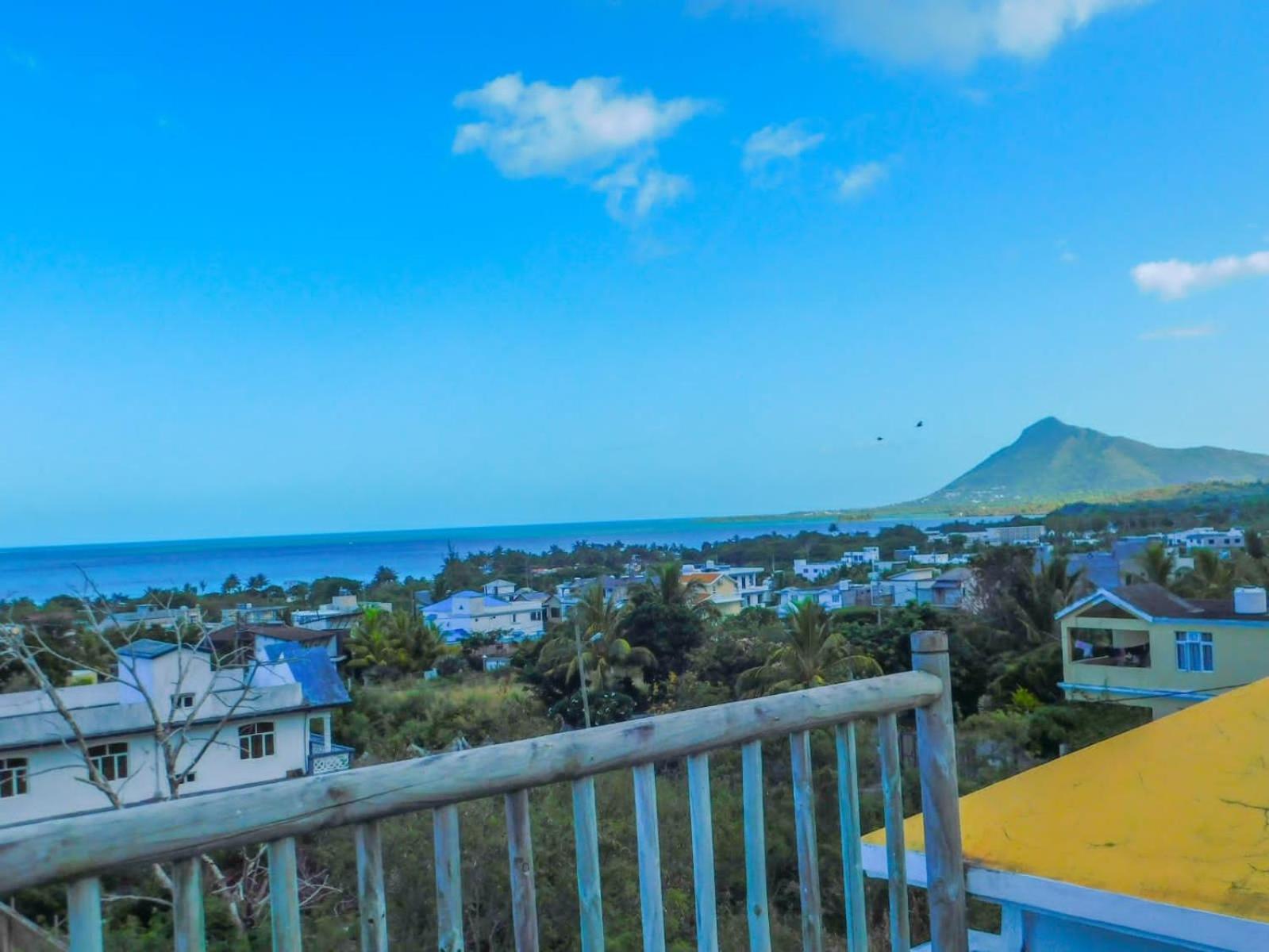 Wohnung mit Gartenblick