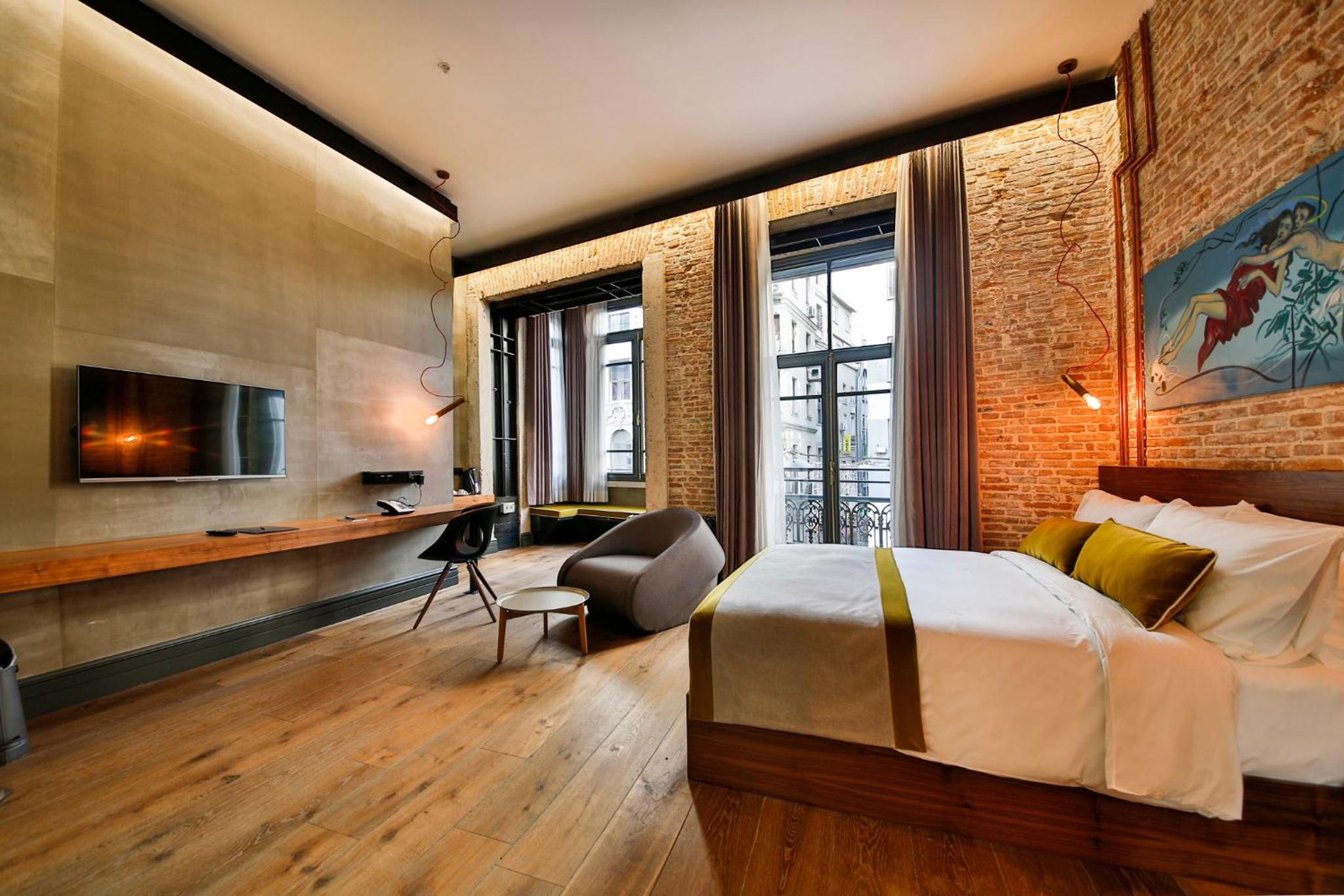 Senior Suite - Istiklal View photo 1