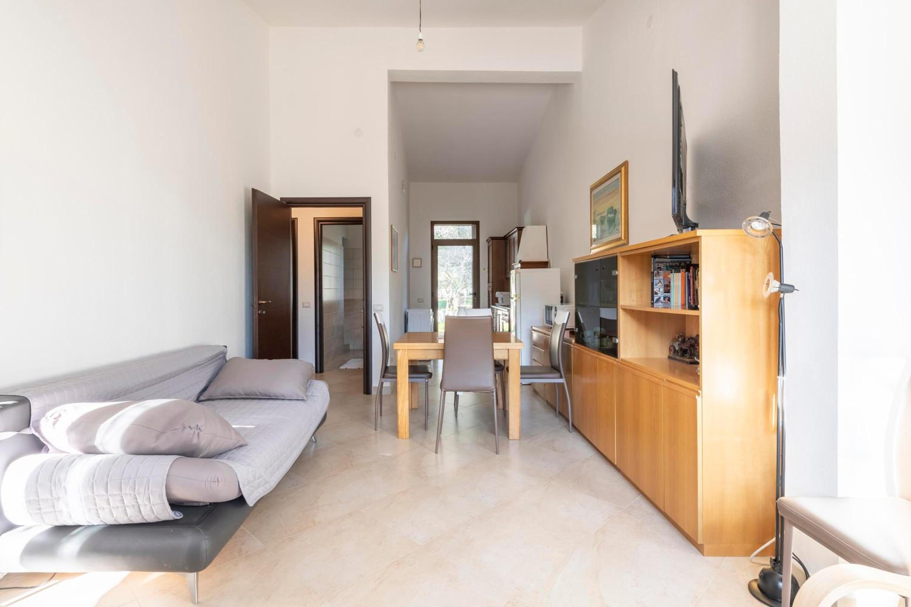Apartment with Terrace