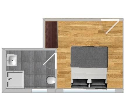 Budget Double Room photo 3