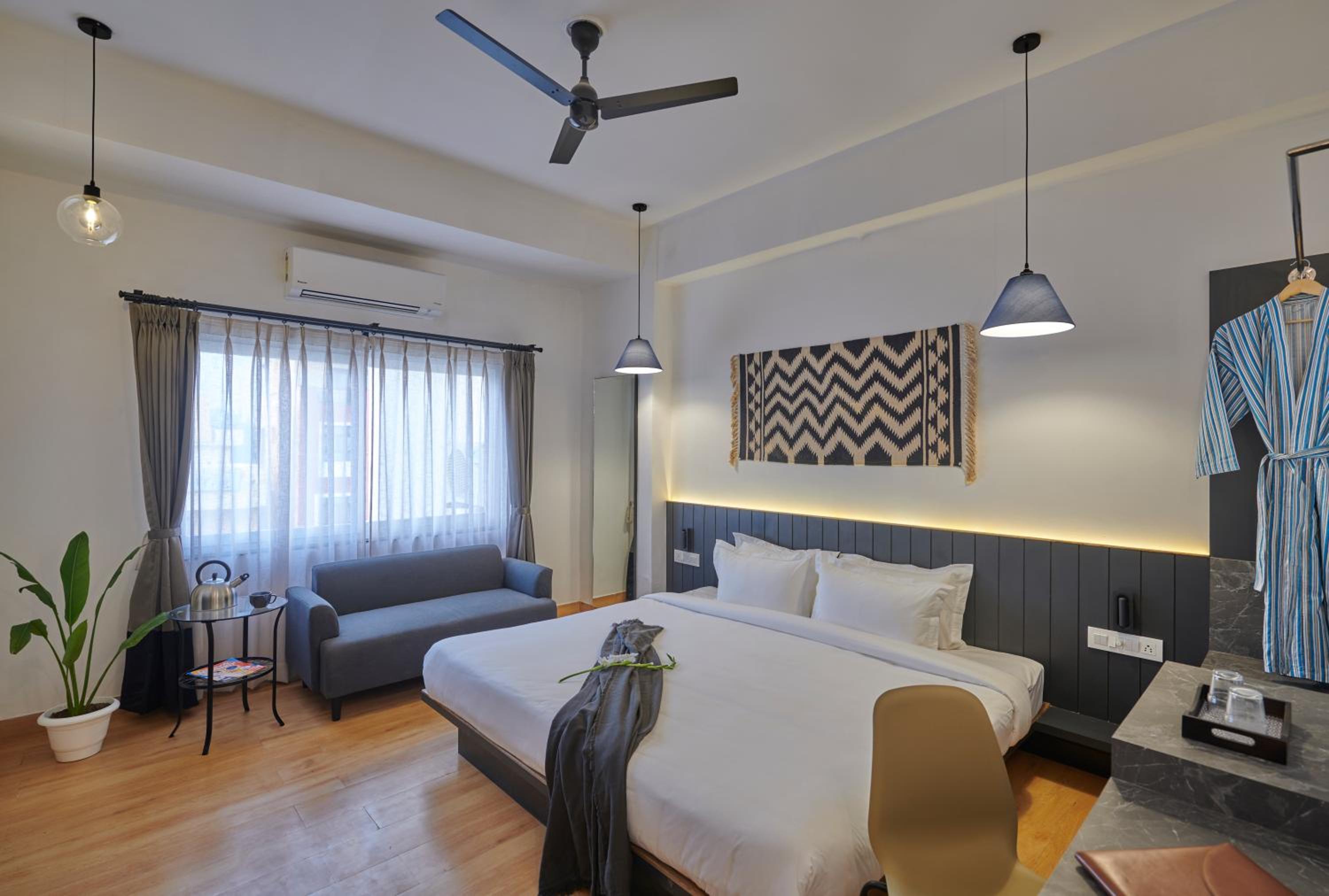King Room