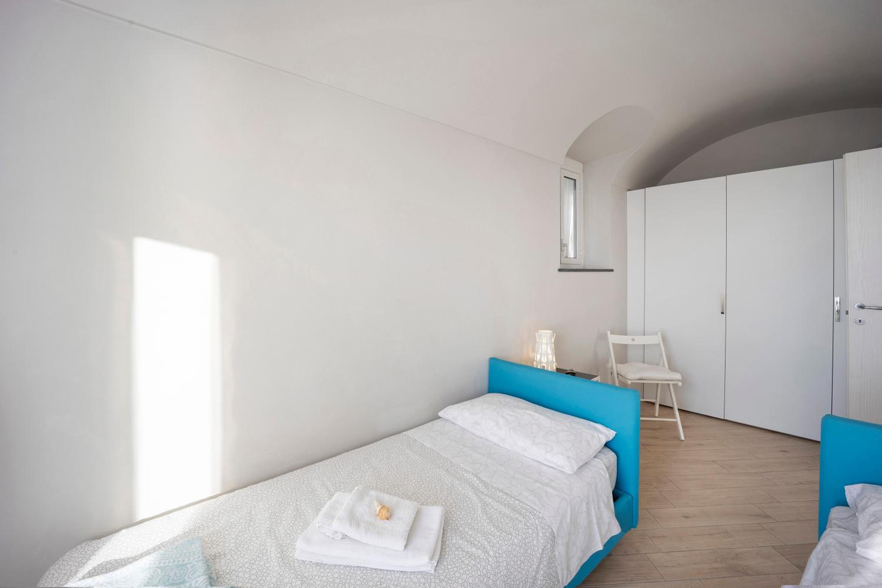 Two-Bedroom Deluxe Apartment with Ocean View photo 3