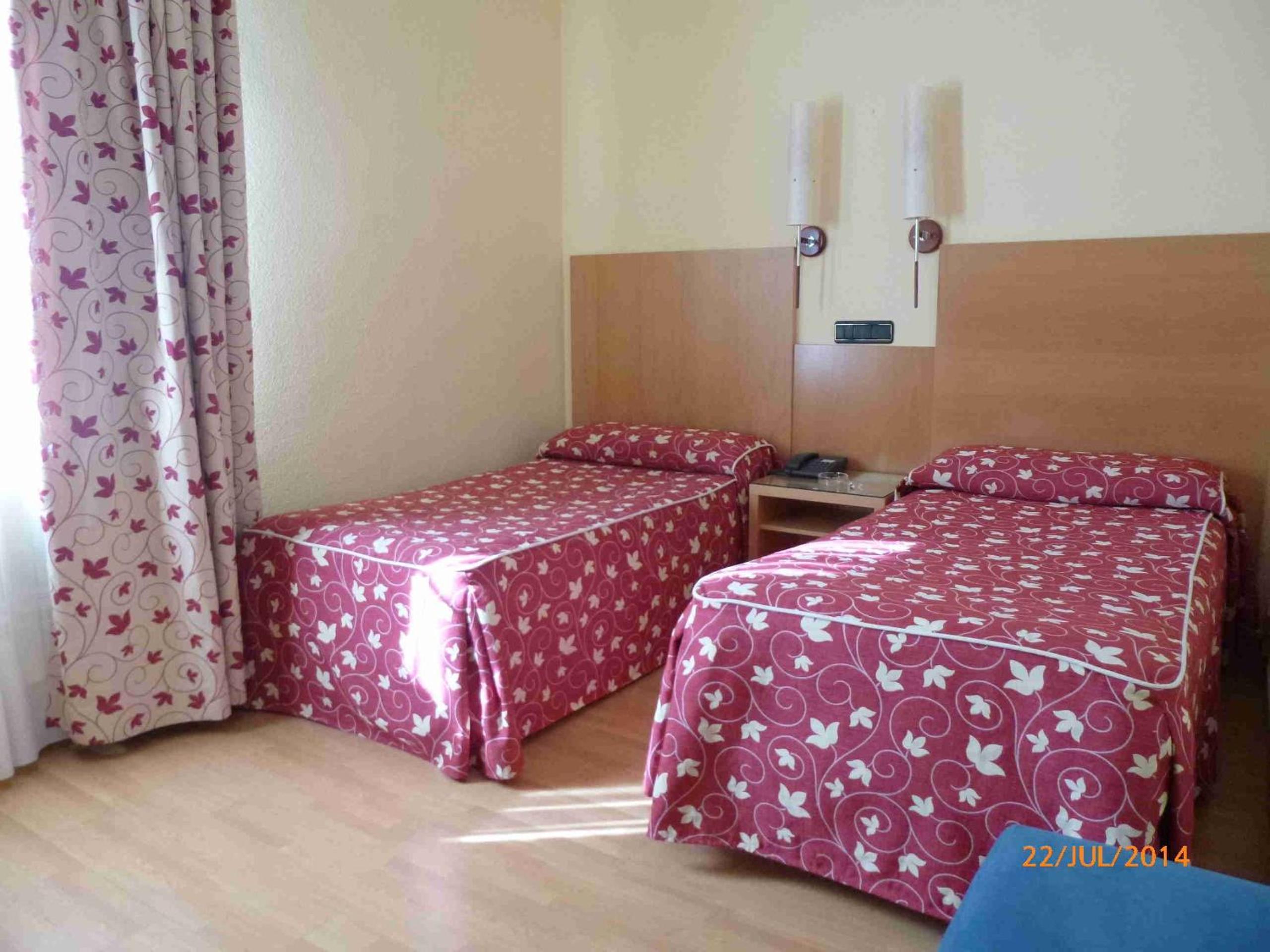Habitación Doble o Twin Económica