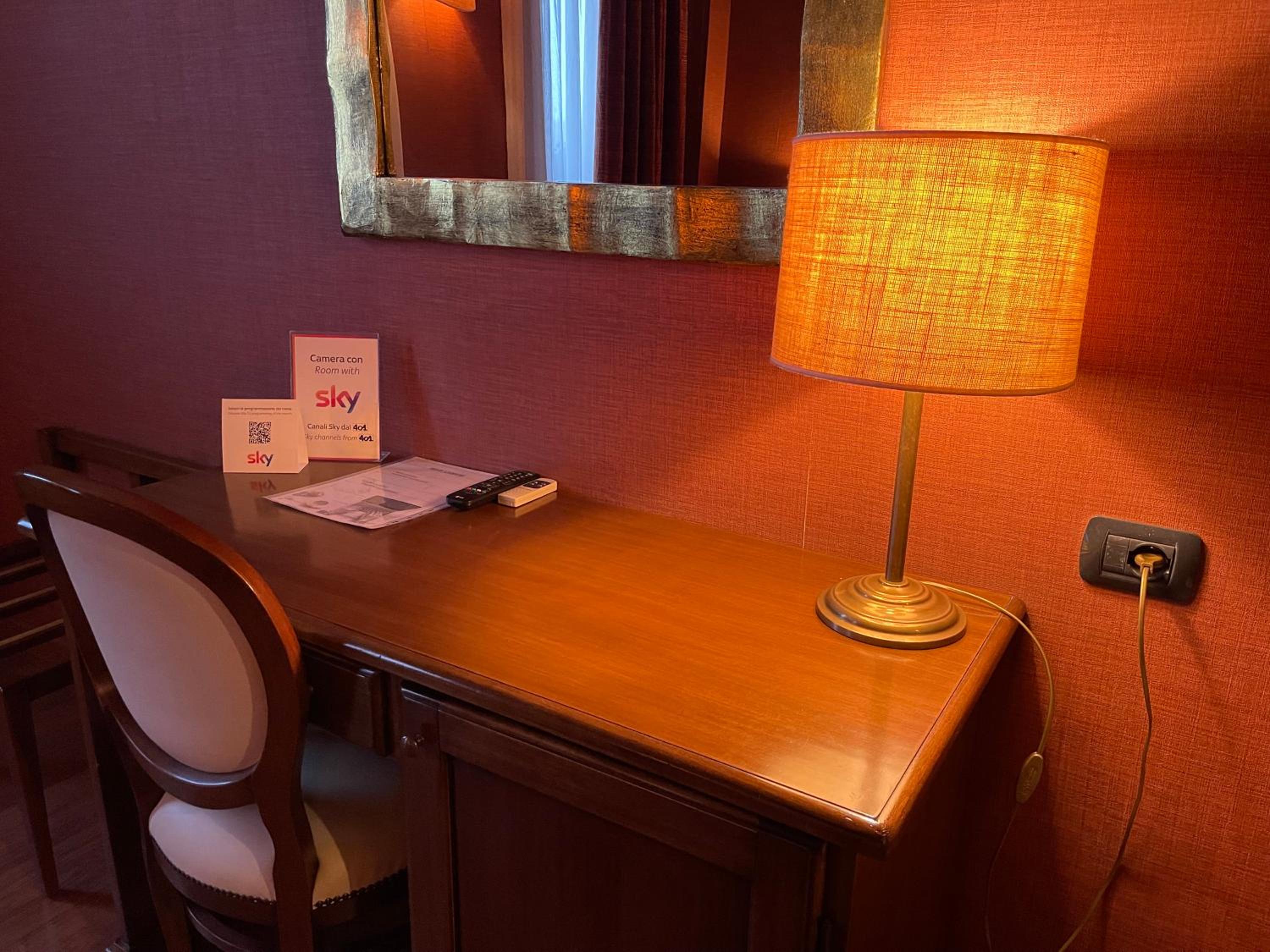Standard Double or Twin Room