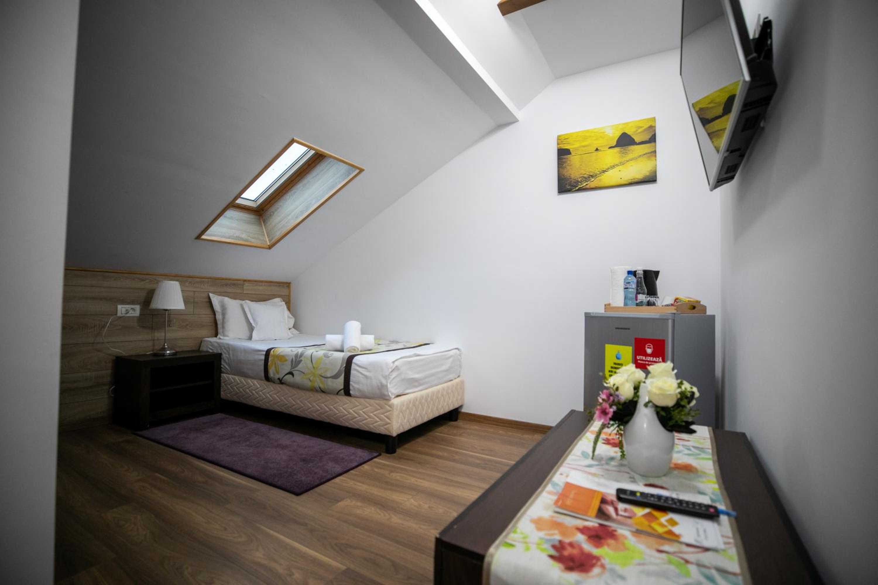 Single Room - Attic