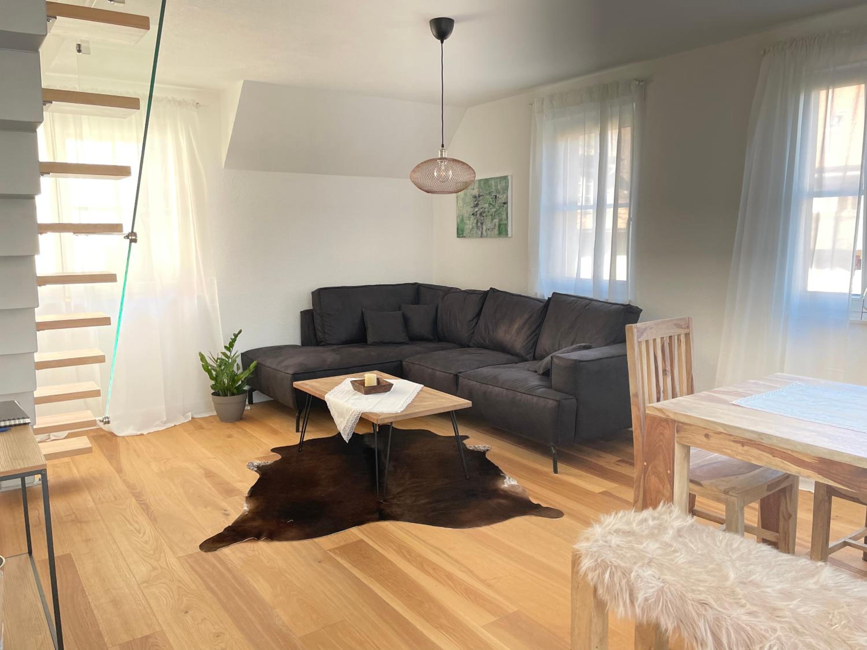 Three-Bedroom Apartment photo 1