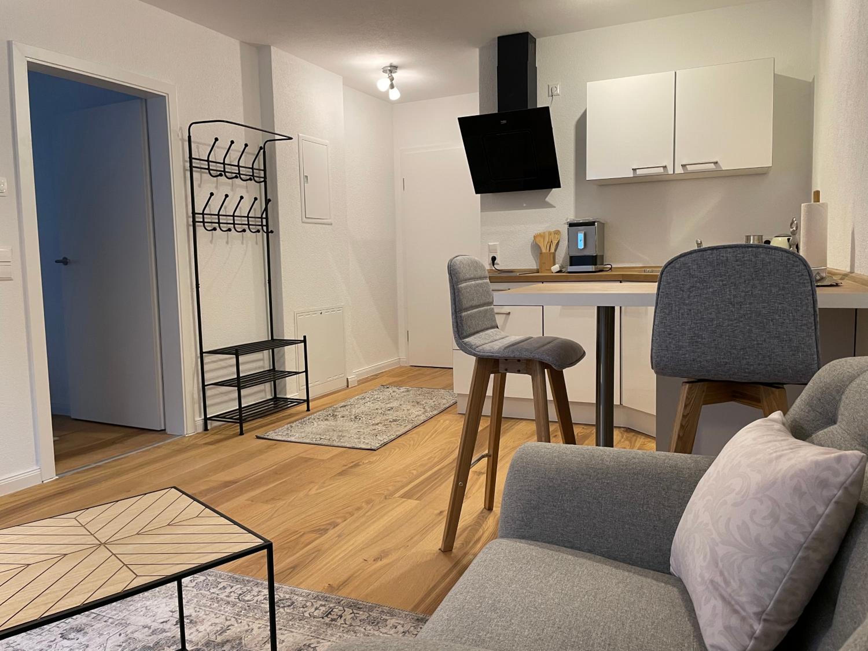 One-Bedroom Apartment photo 3