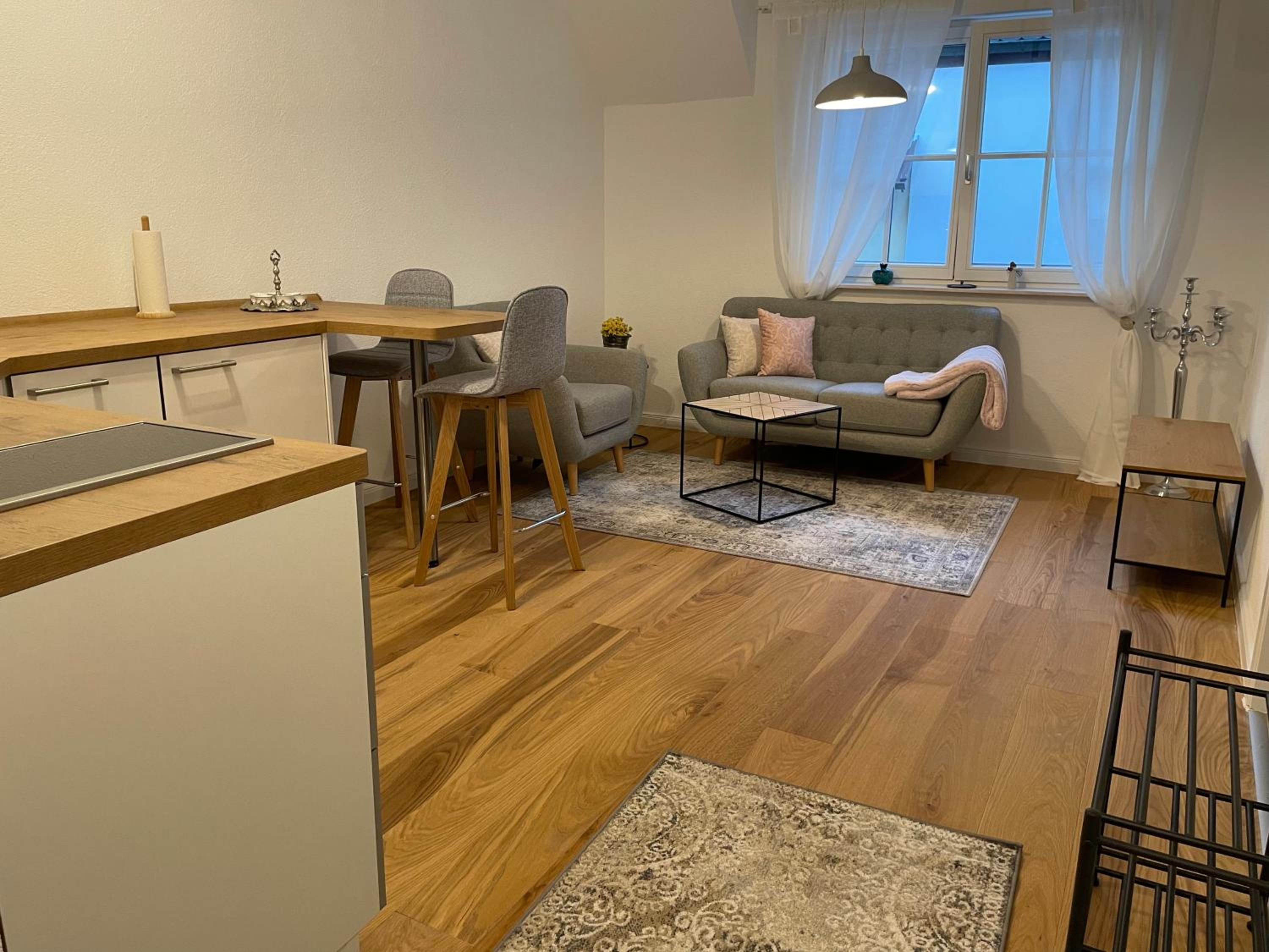 One-Bedroom Apartment photo 2