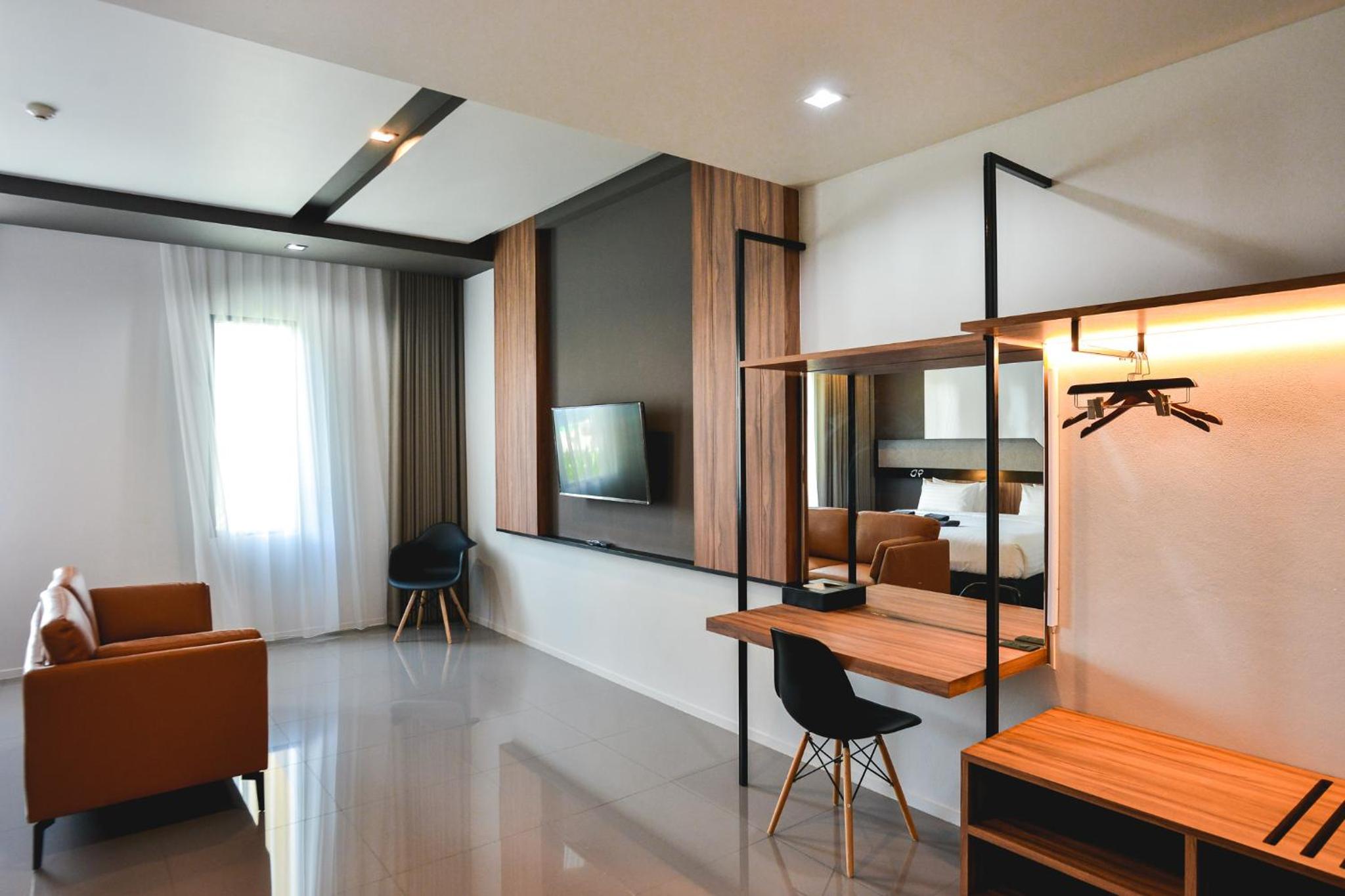 Deluxe Double or Twin Room photo 3