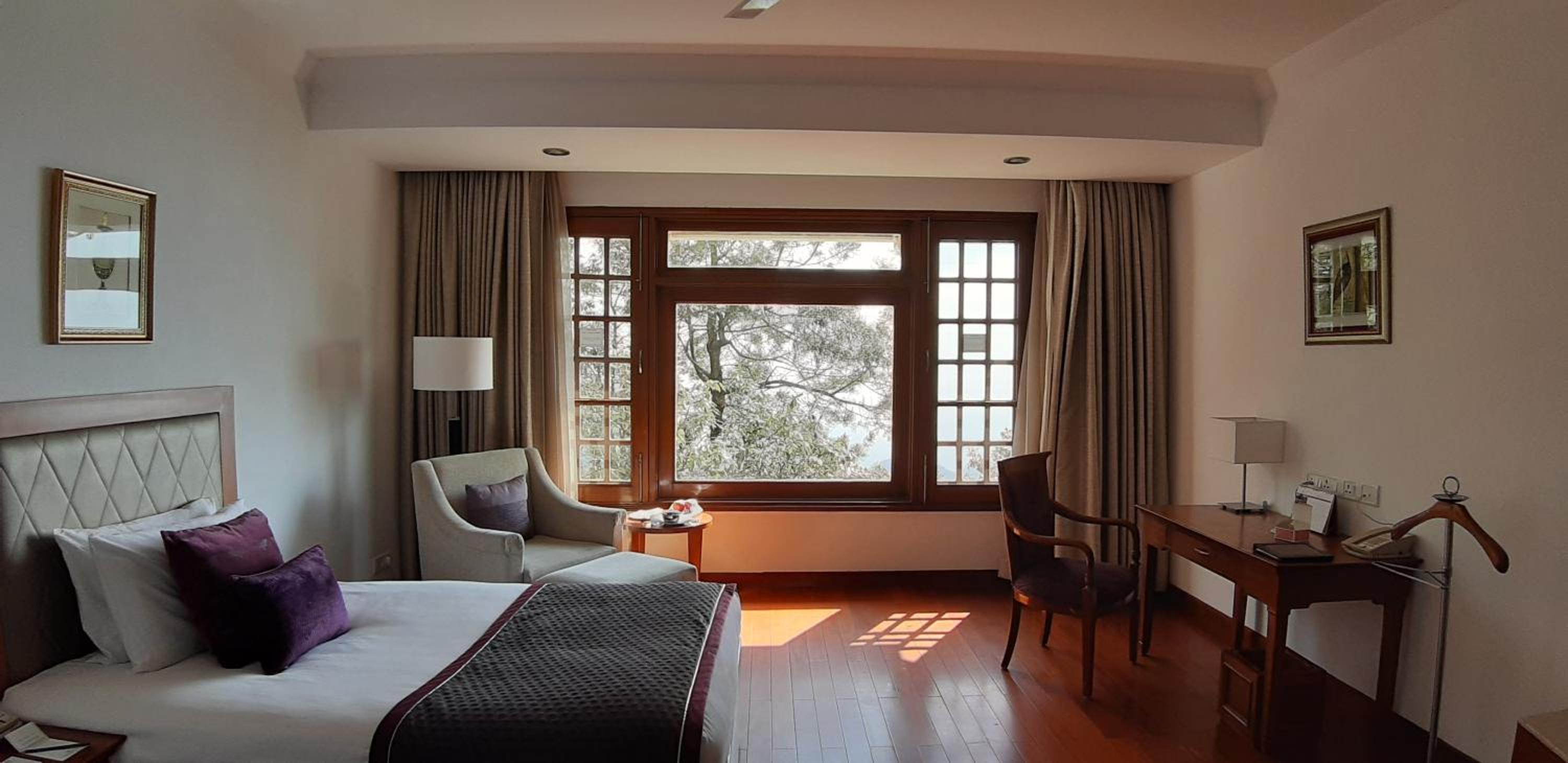 Deluxe Double or Twin Room - Residency Tower with 10% discount on spa, food, beverages and complimentary evening tea and entertainment