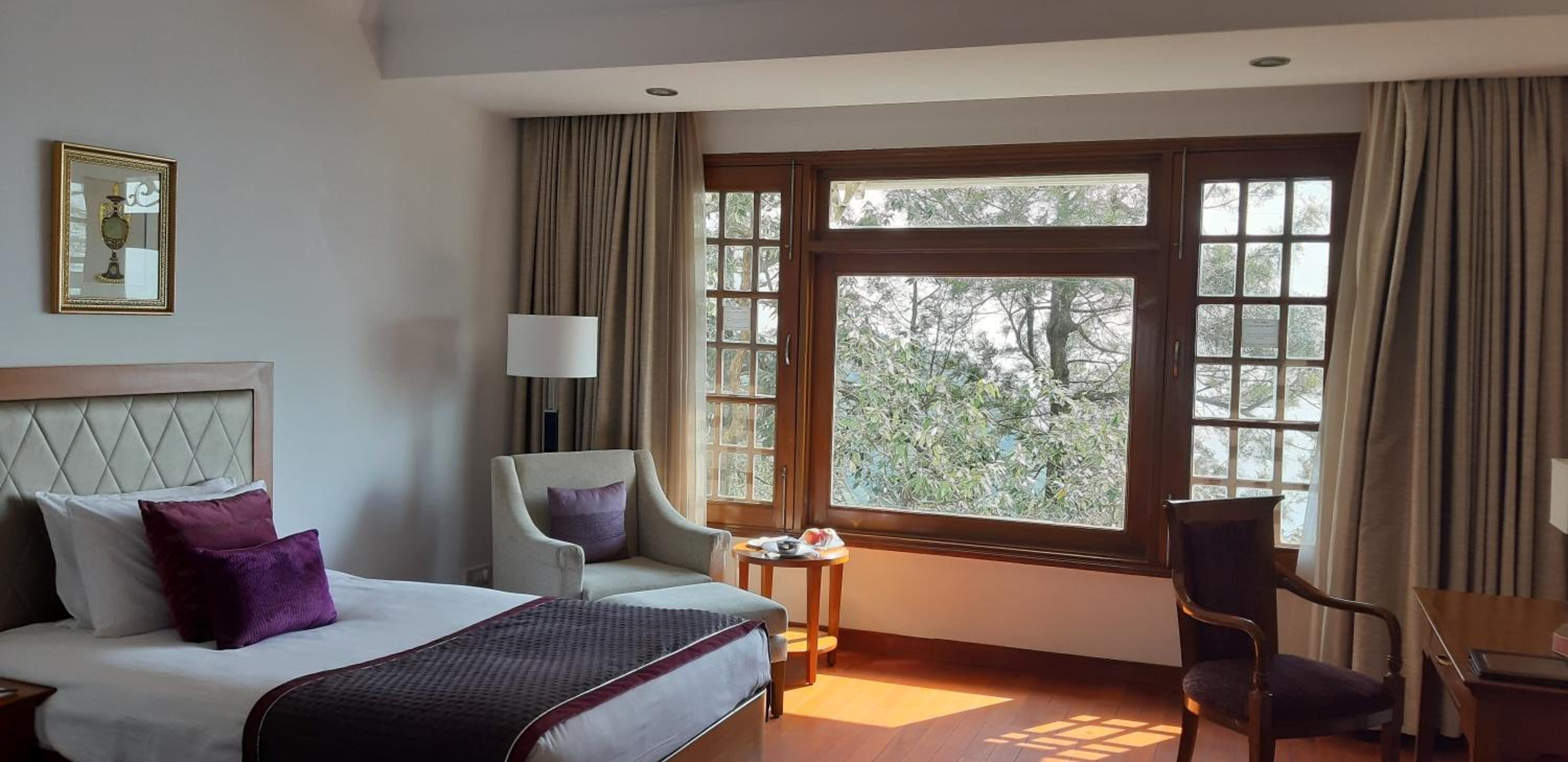 Deluxe Double or Twin Room - Residency Tower with 10% discount on spa, food, beverages and complimentary evening tea and entertainment