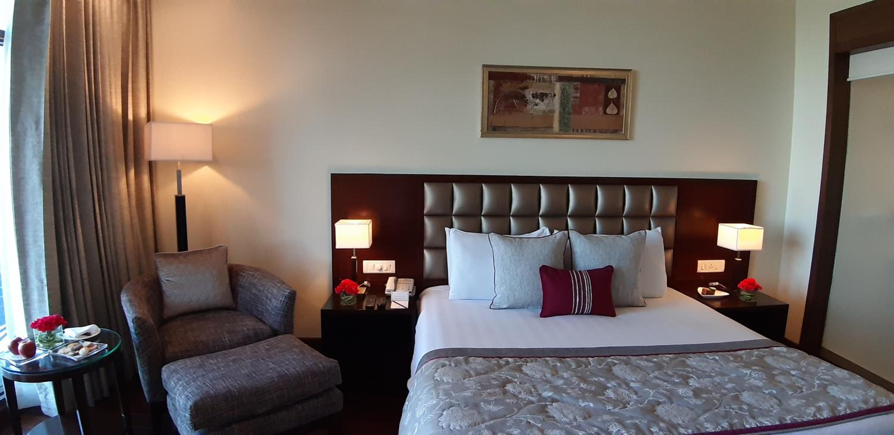 Manor Room - Valley View Tower (Separate Block) with 10% discount on spa, food, beverages and complimentary evening tea and entertainment