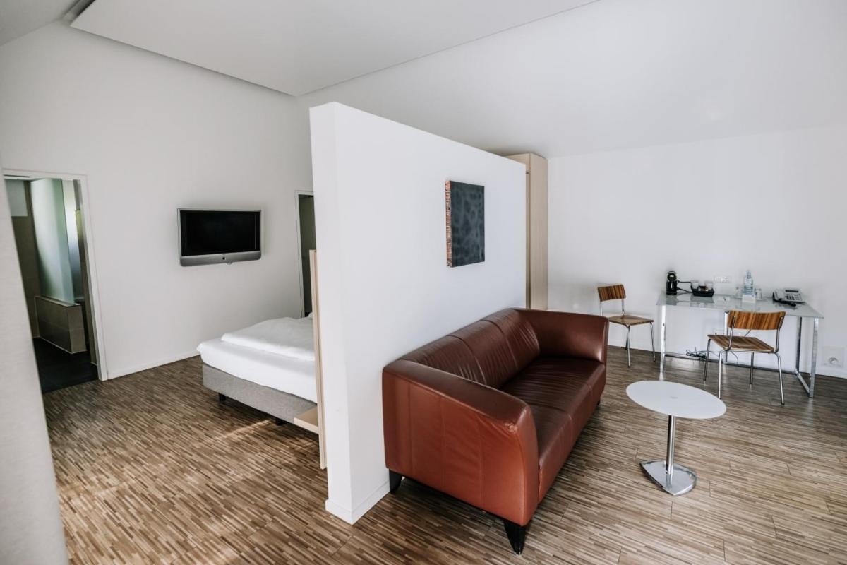 King Suite with Balcony