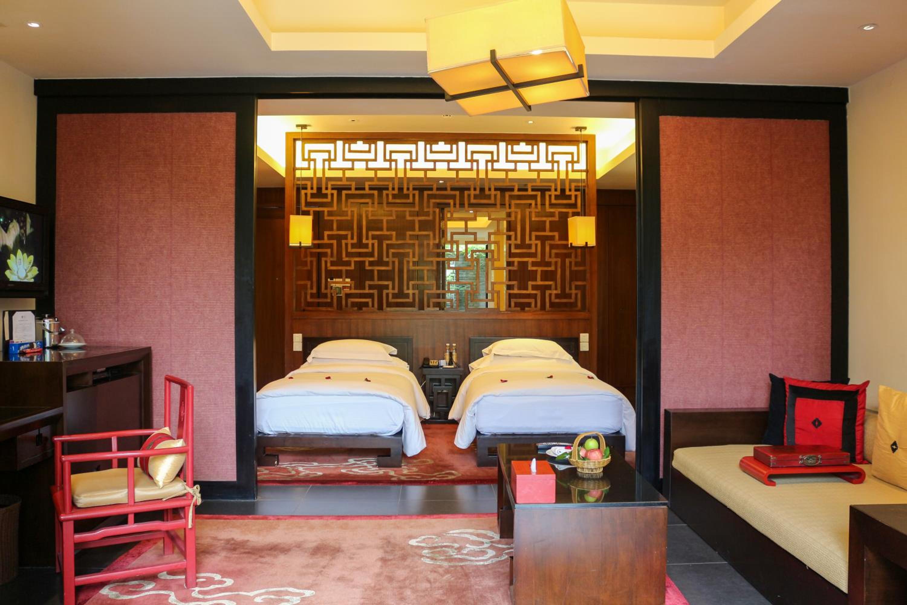 Twin Suite with Garden View  - Photo 3