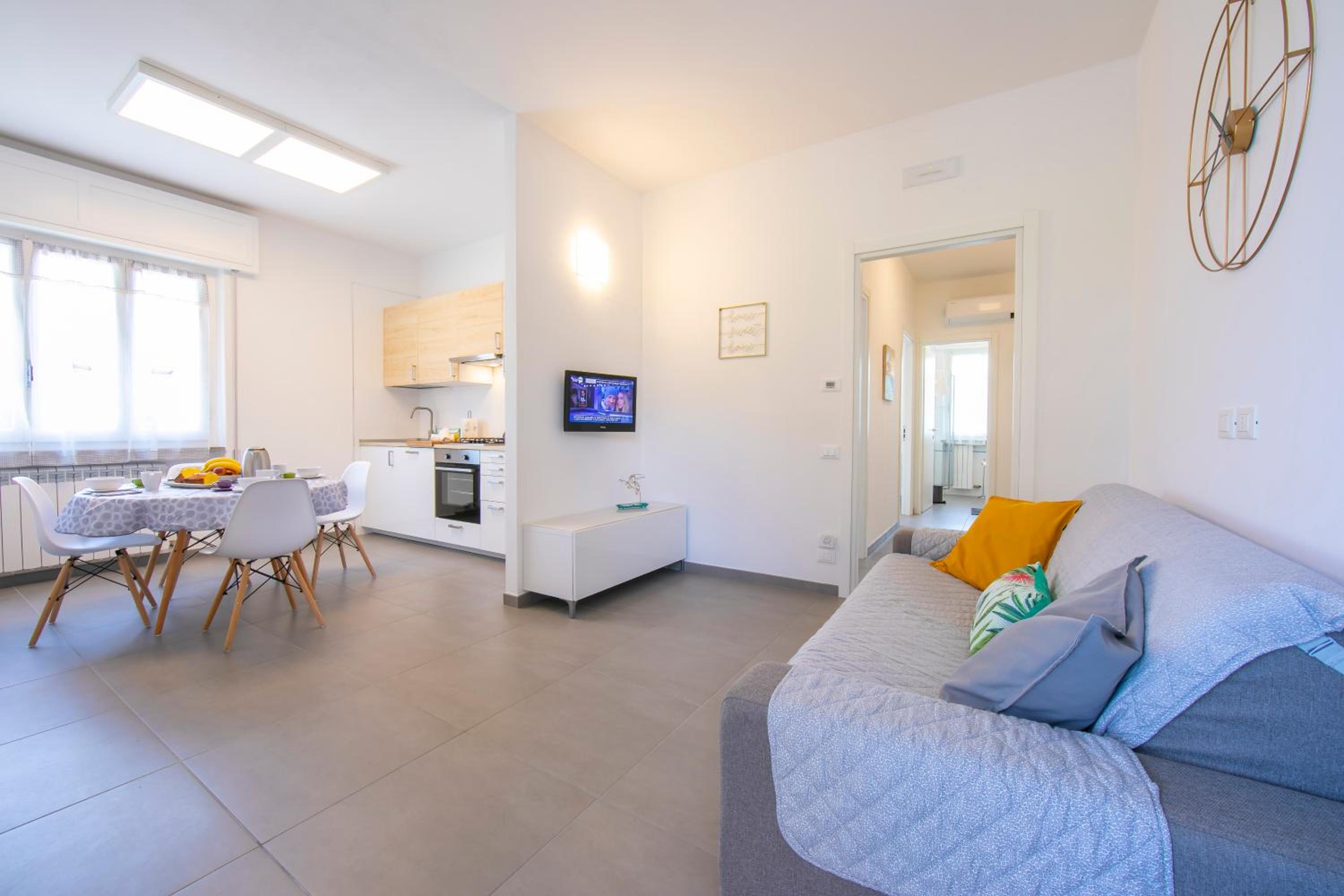 Two-Bedroom Apartment