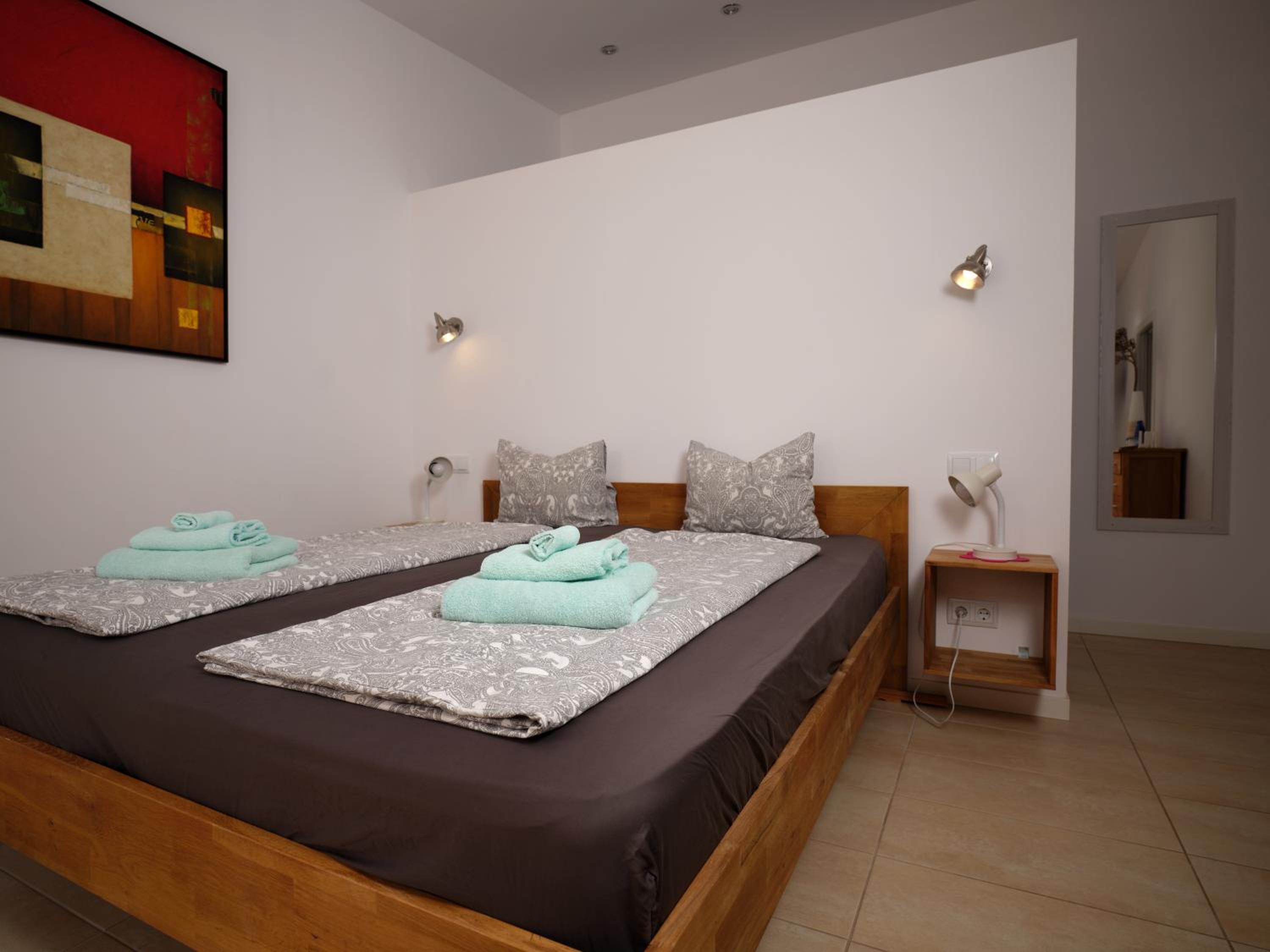 Habitación Deluxe