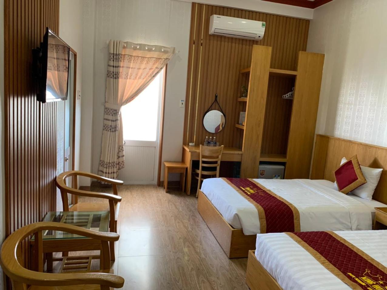 Luxury Triple Room photo 3