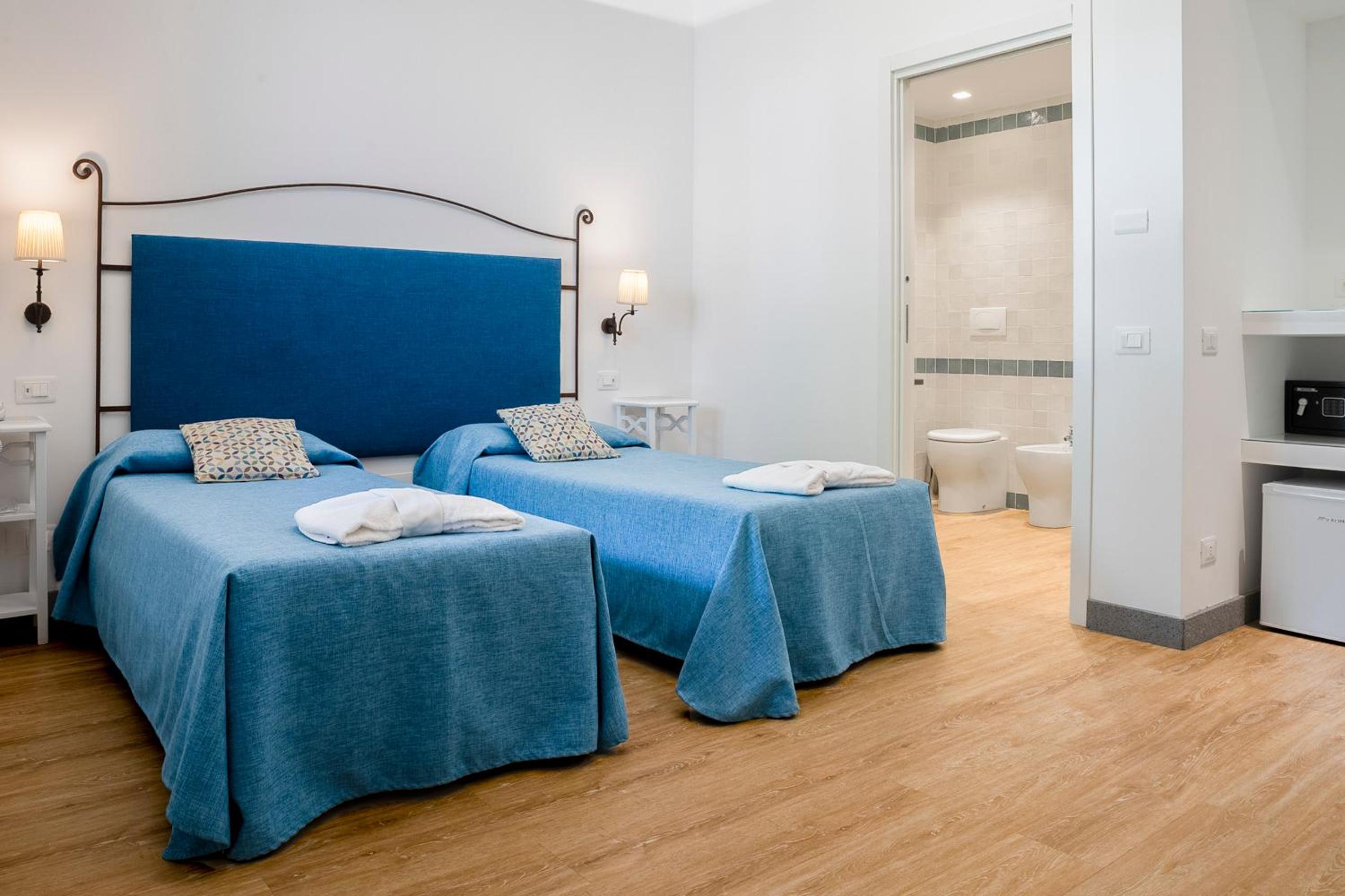 Twin Room photo 1