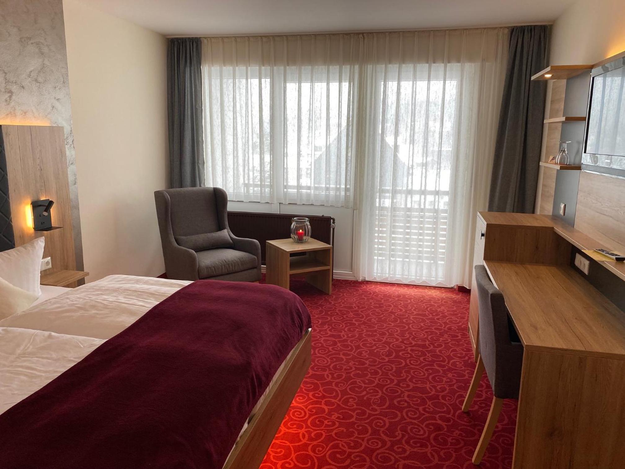Deluxe Double Room - Photo 1