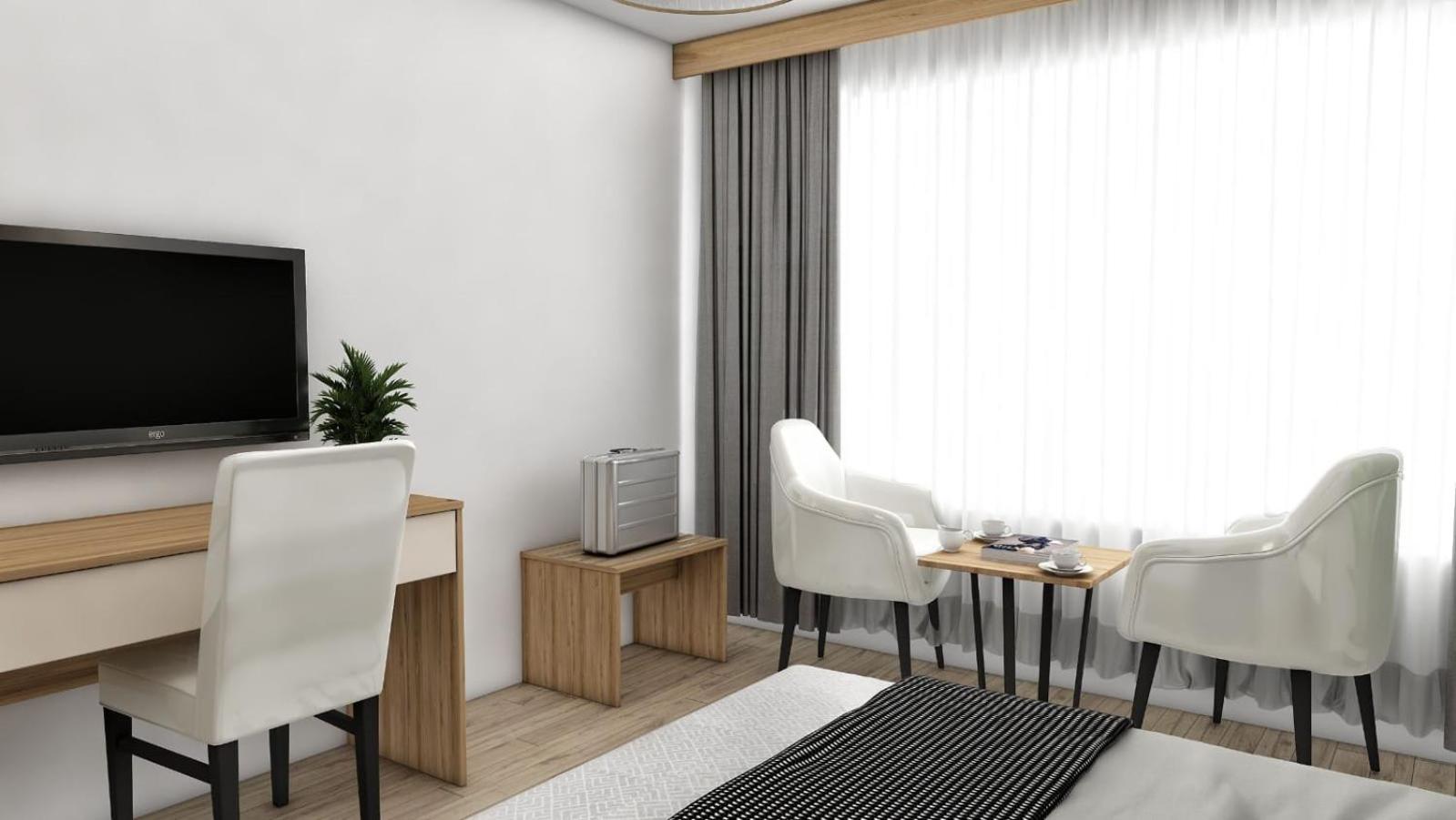 Deluxe Double or Twin Room photo 2