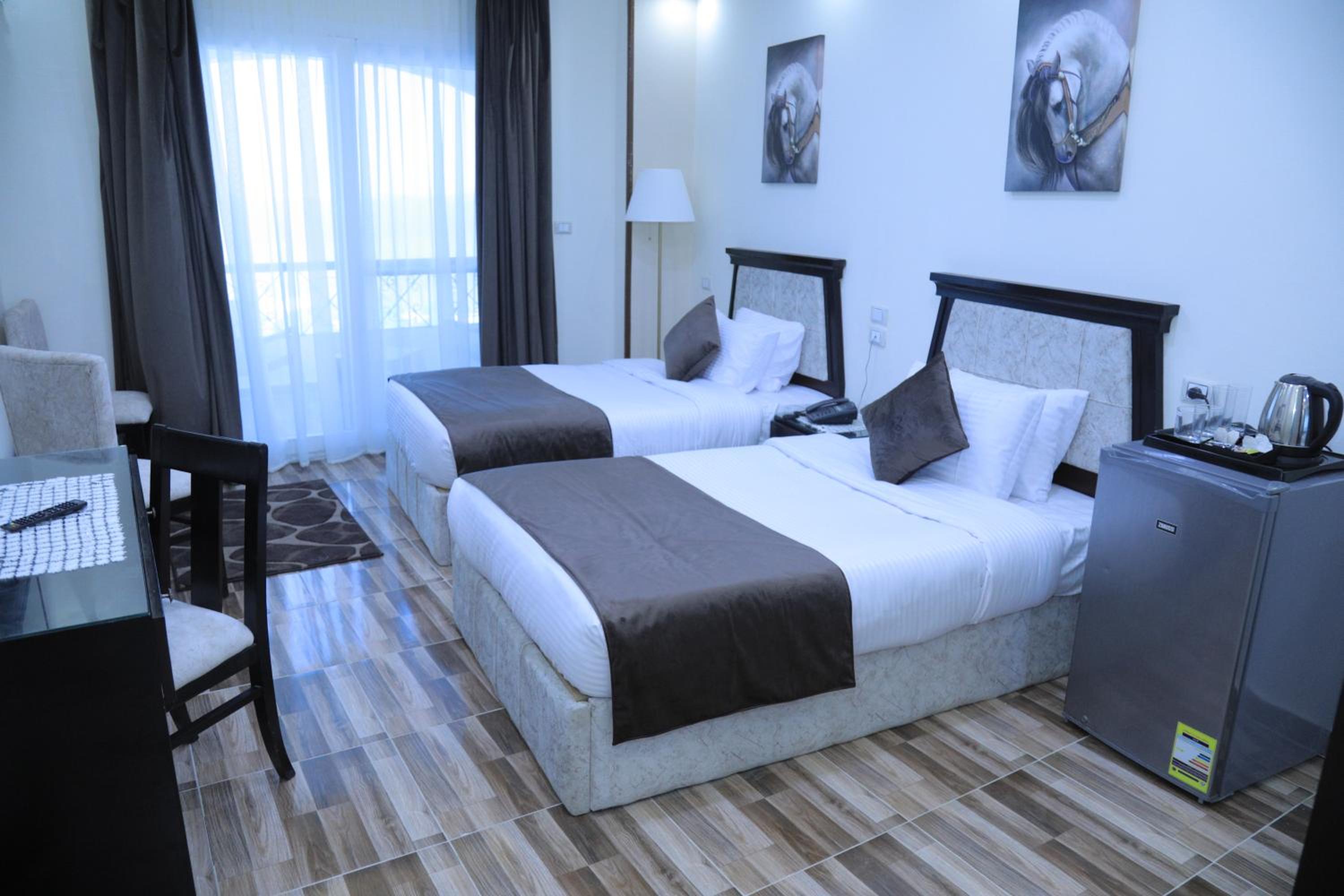 Double Room with Sea View