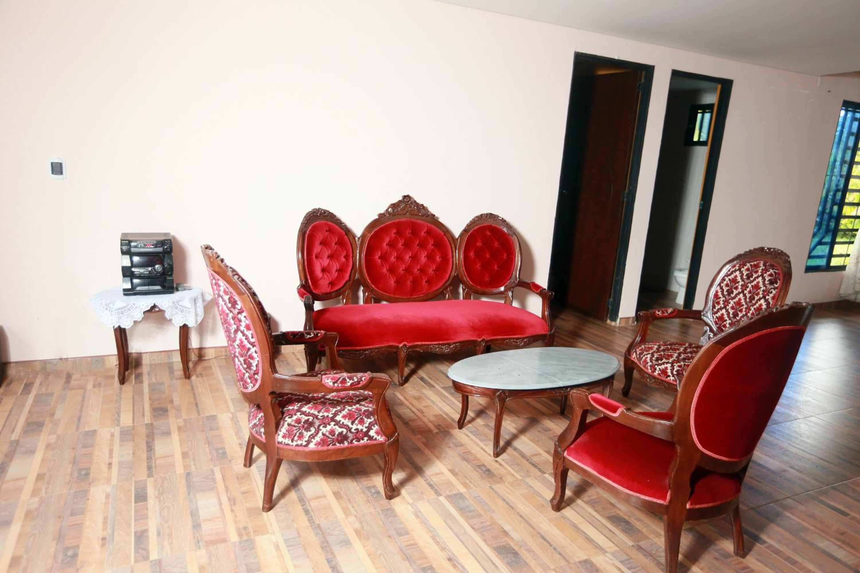 Three-Bedroom Villa photo 1