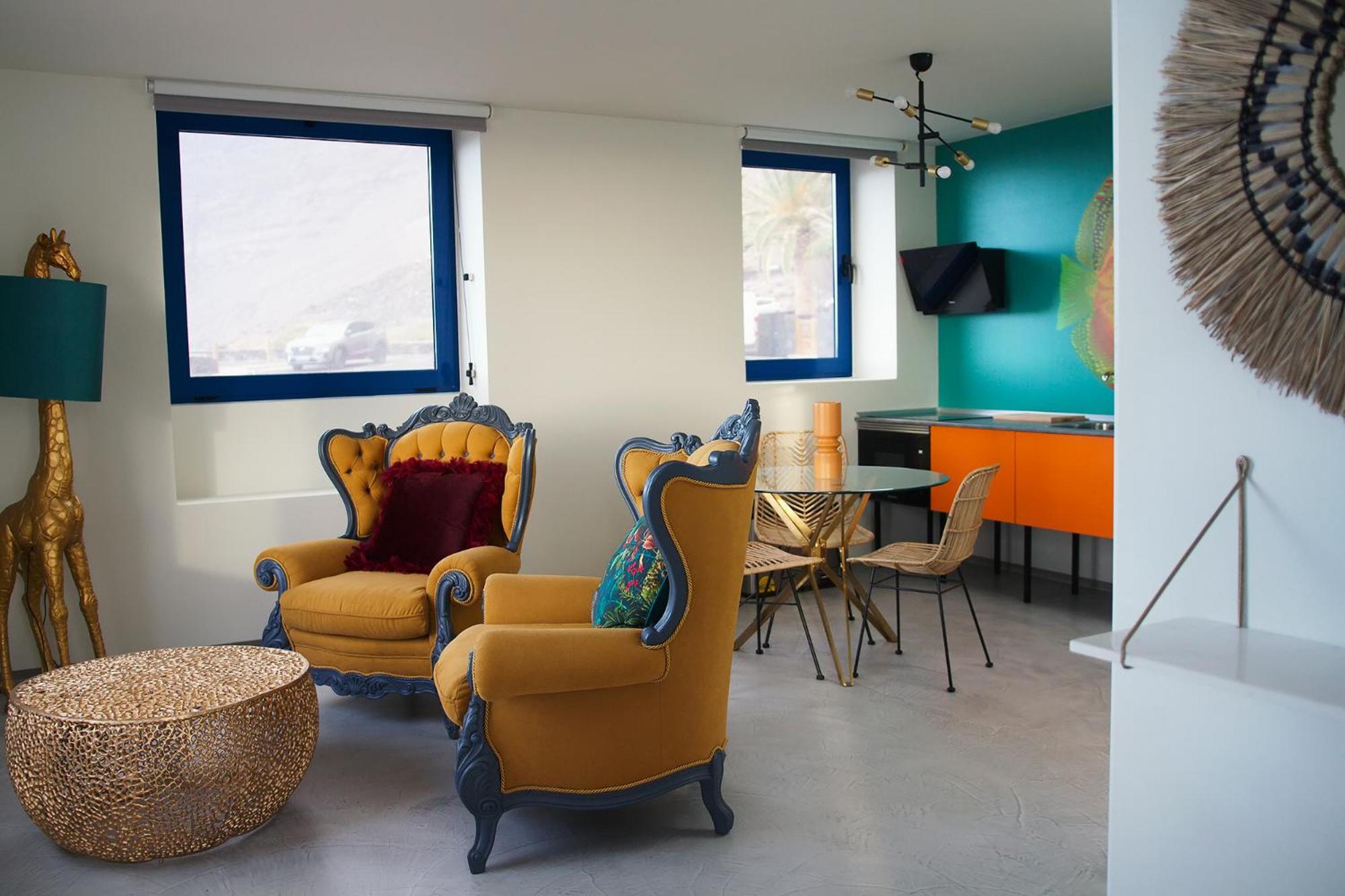 Apartamento - Anexo