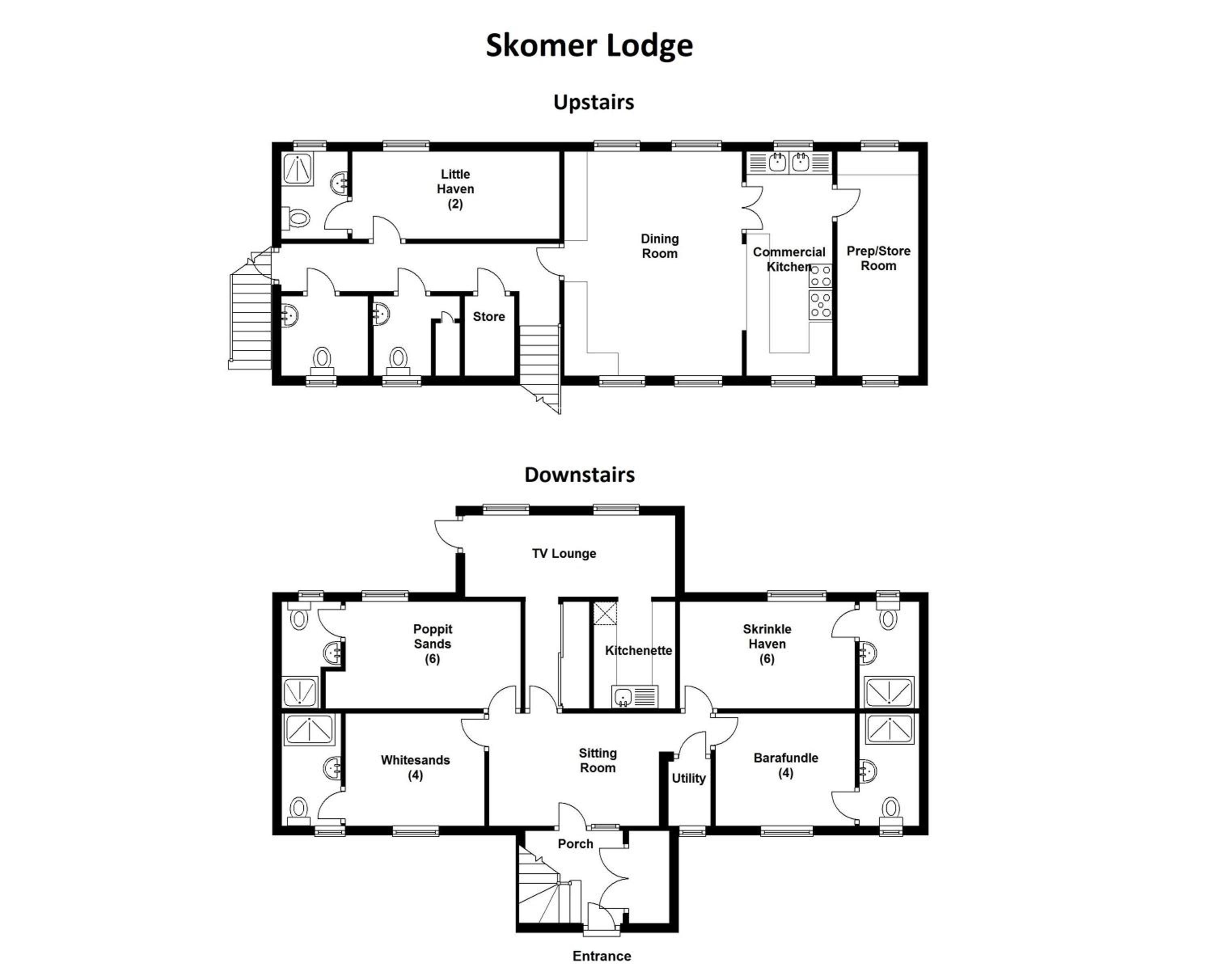 Five-Bedroom House photo 2
