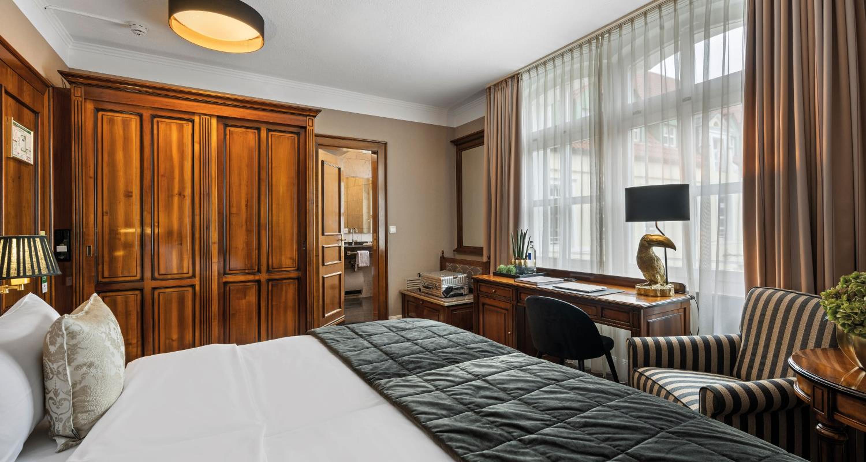 Classic Double Room - Photo 2