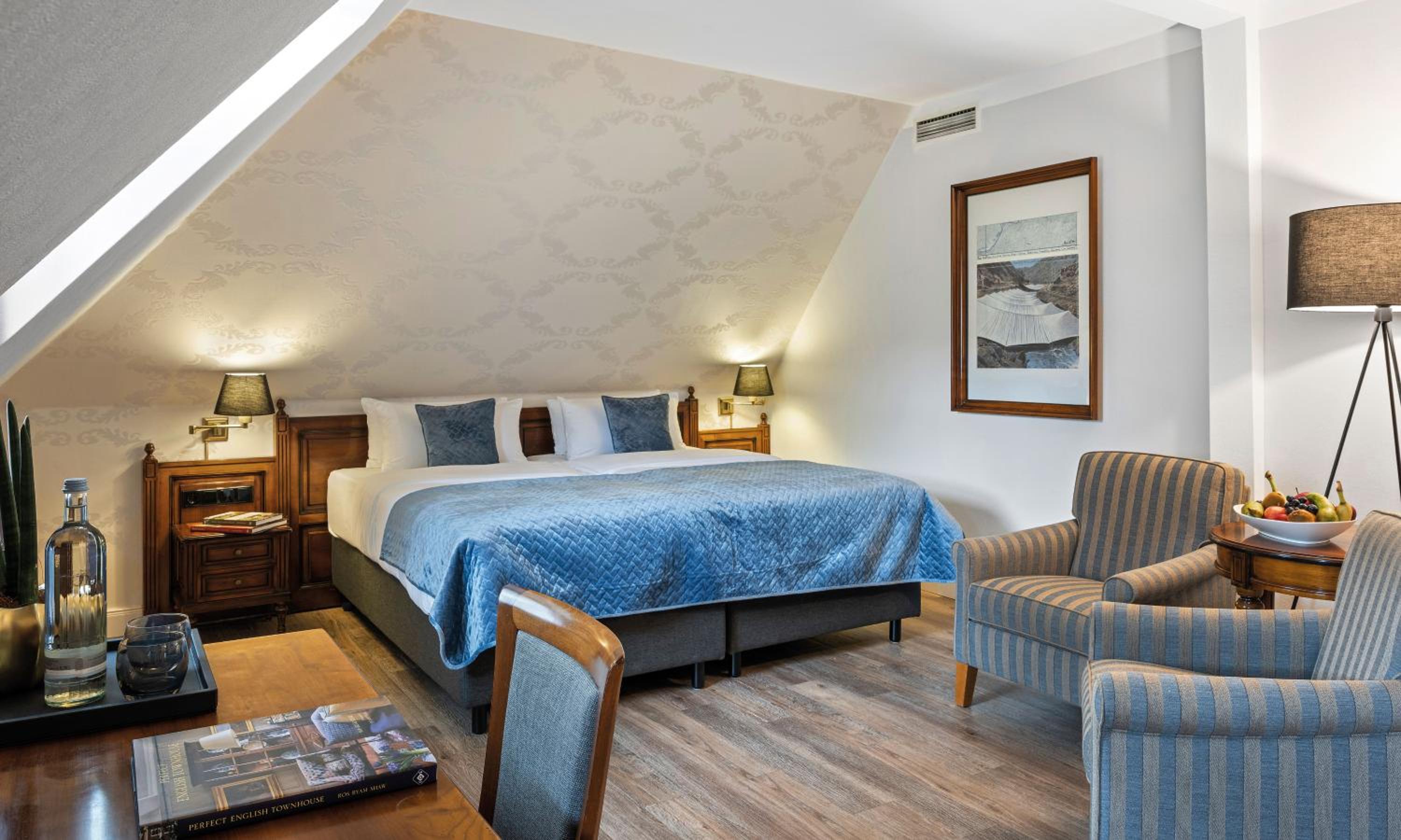 Classic Double Room - Photo 1