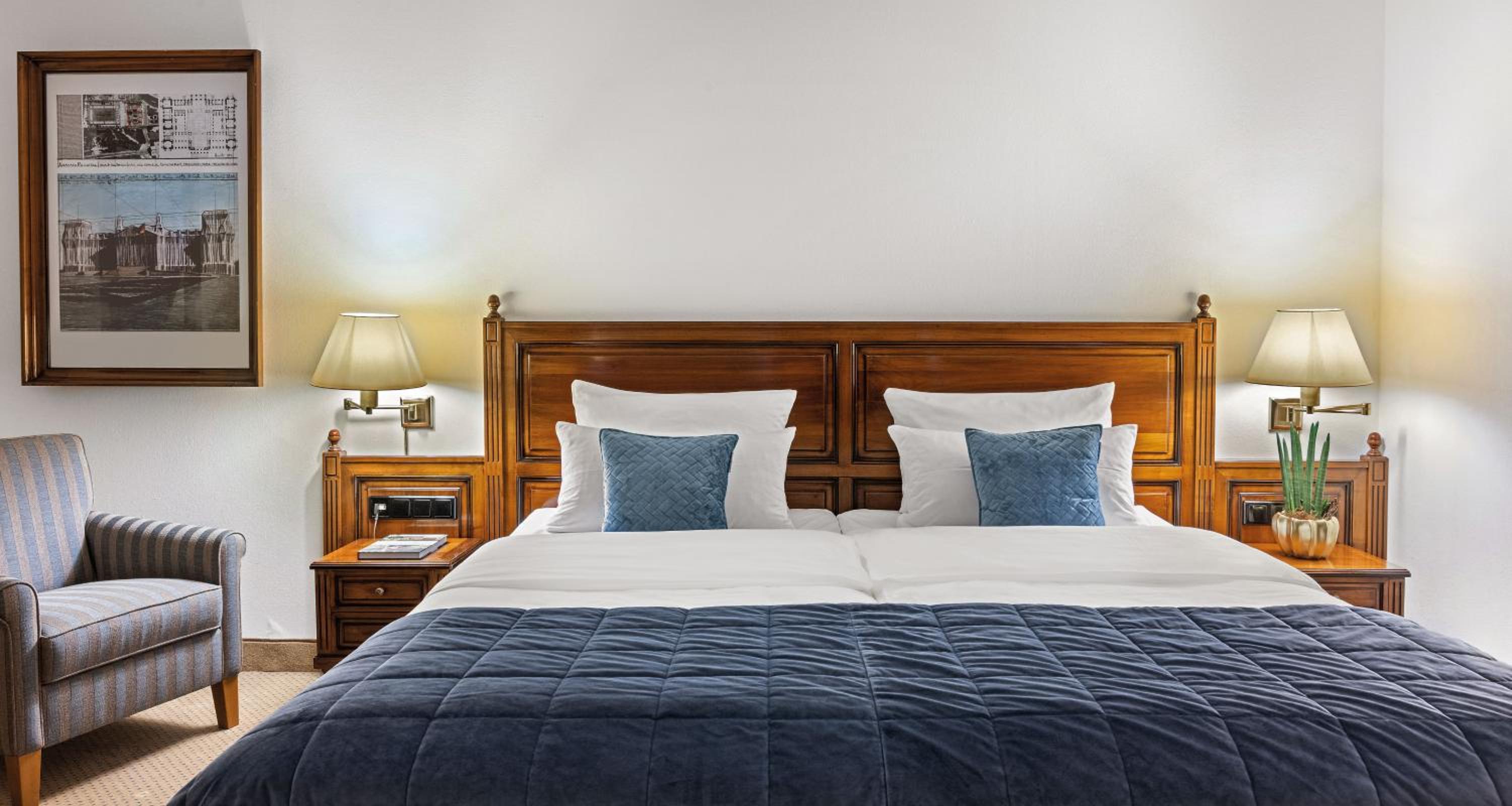 Comfort Double Room - Photo 2