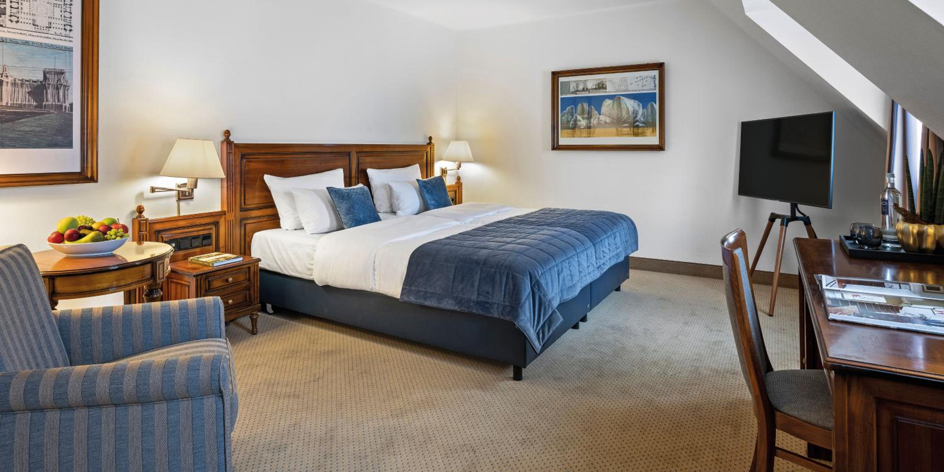Comfort Double Room - Photo 9