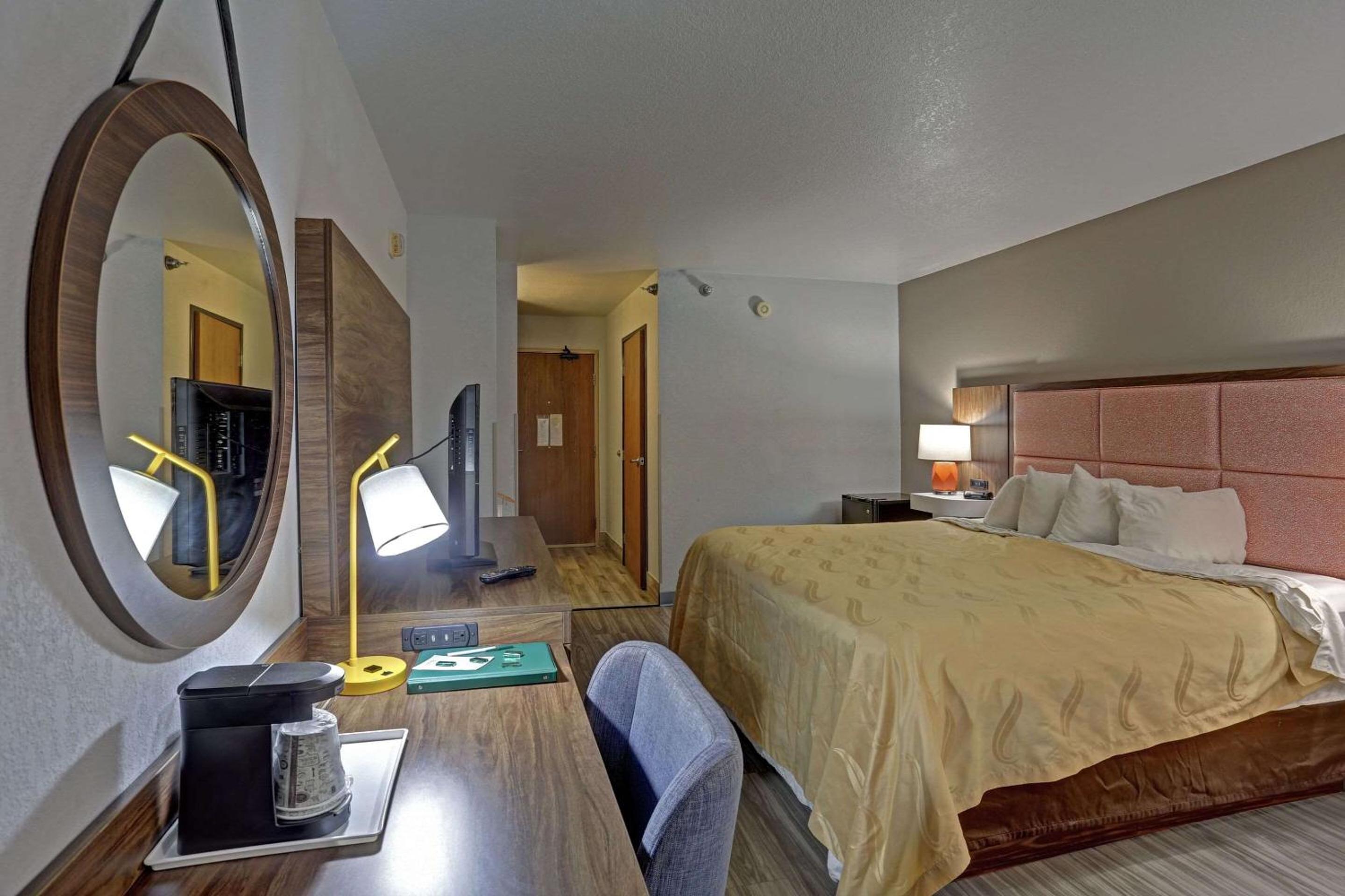 Quality Inn Pierre-Fort Pierre, Billede 3