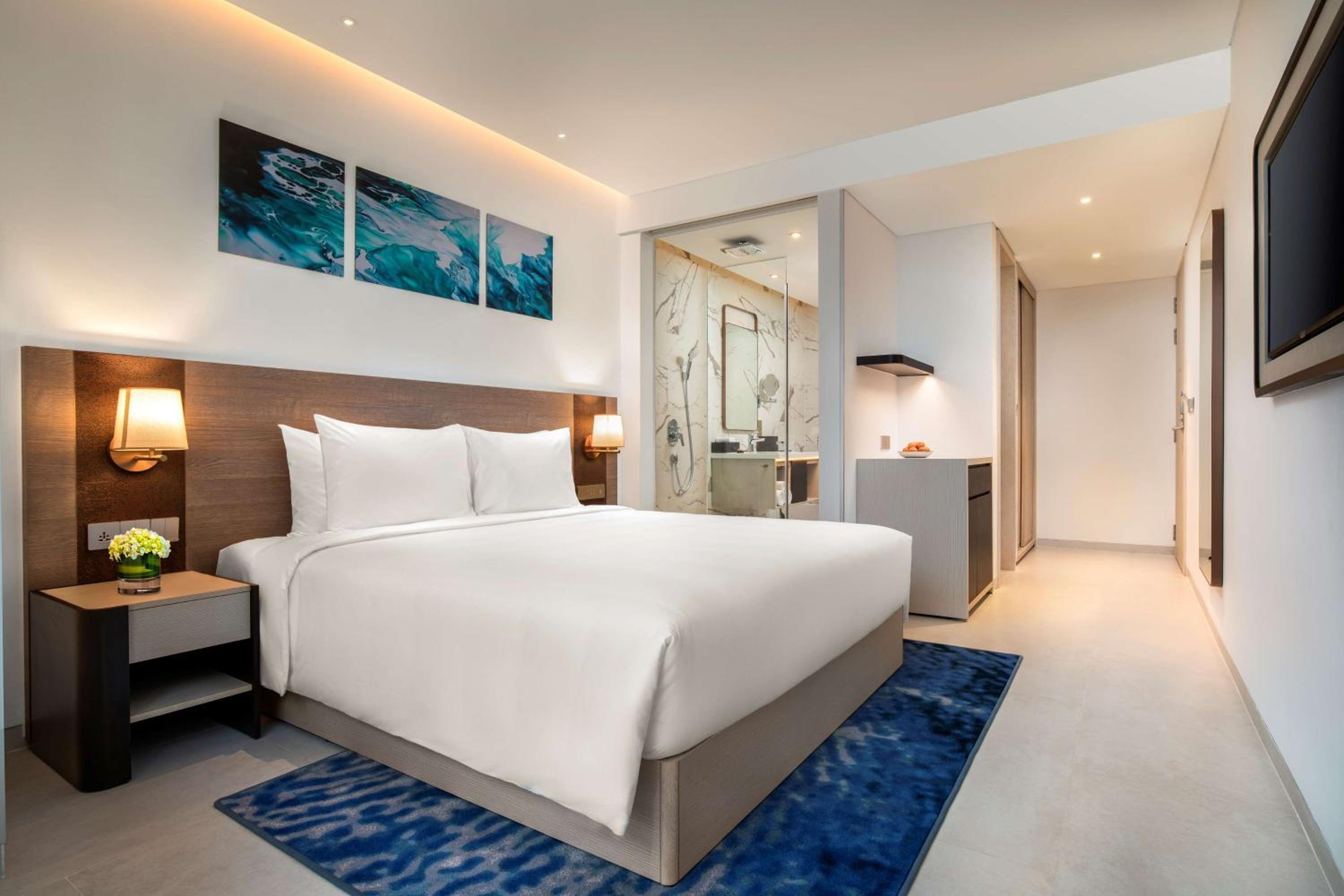 Executive Room with Ocean View and Lounge Access - Photo 2